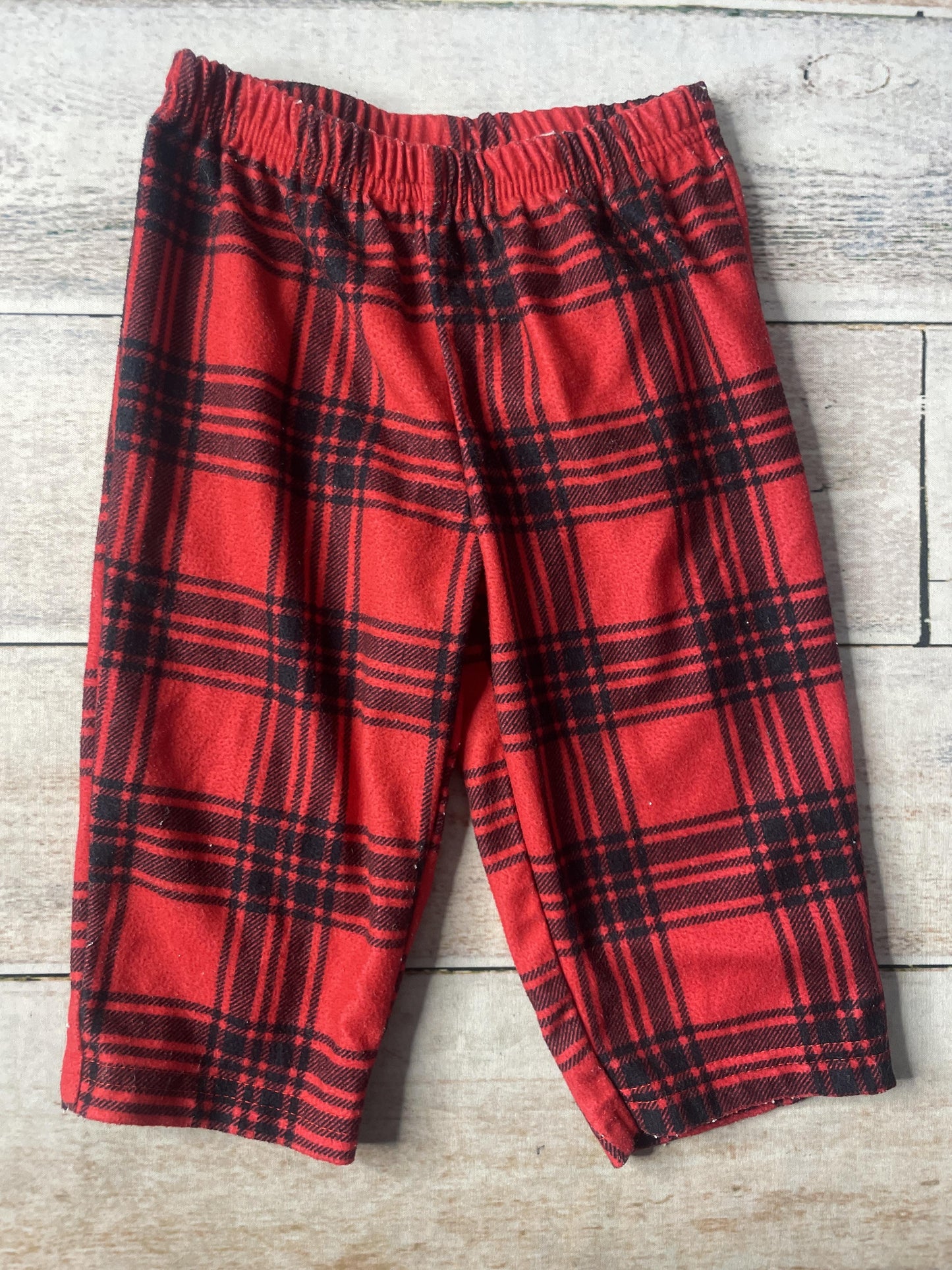 Unisex Pajamas Size: 12 months
