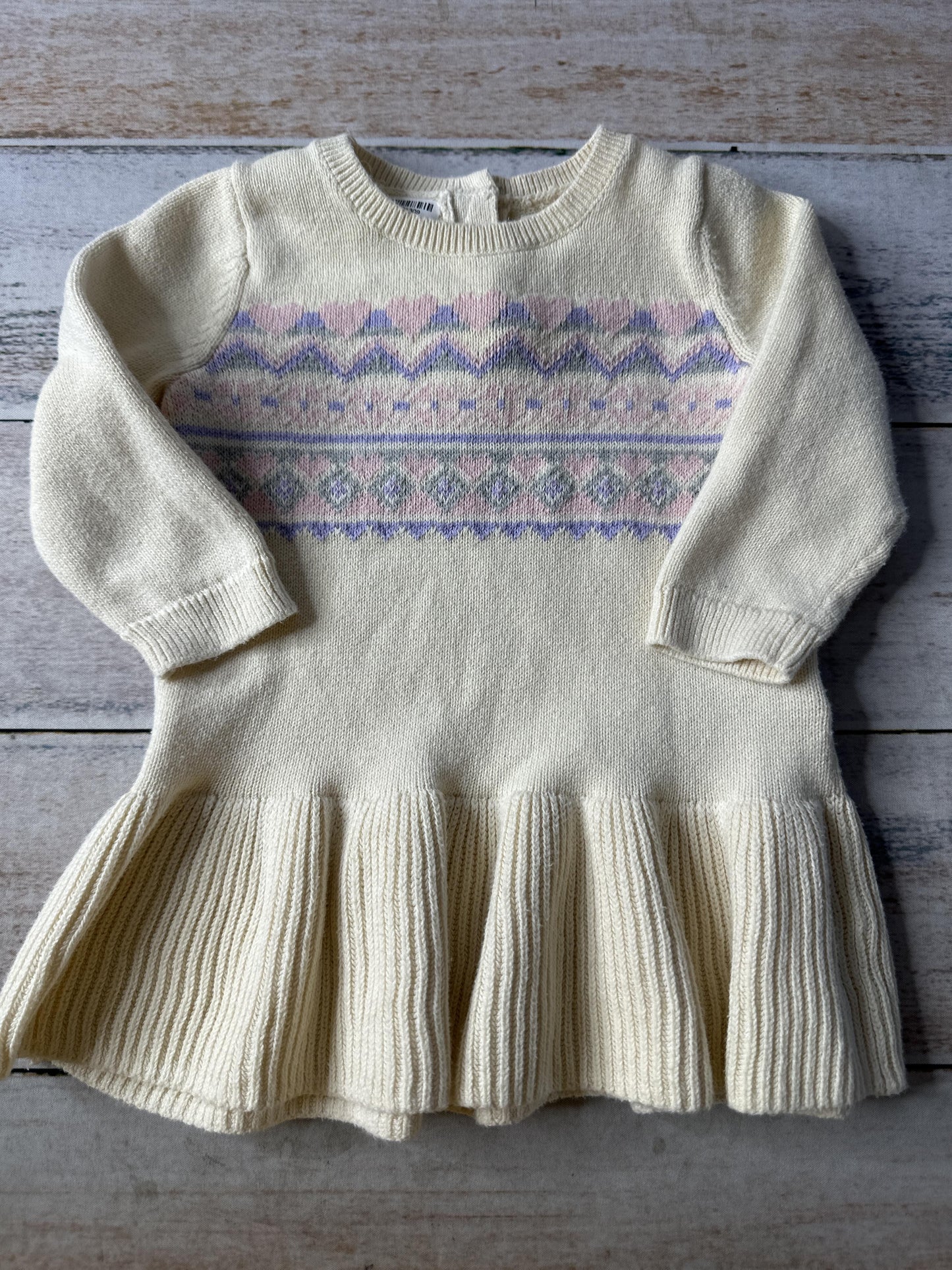 Unisex Sweater Size: 12 months