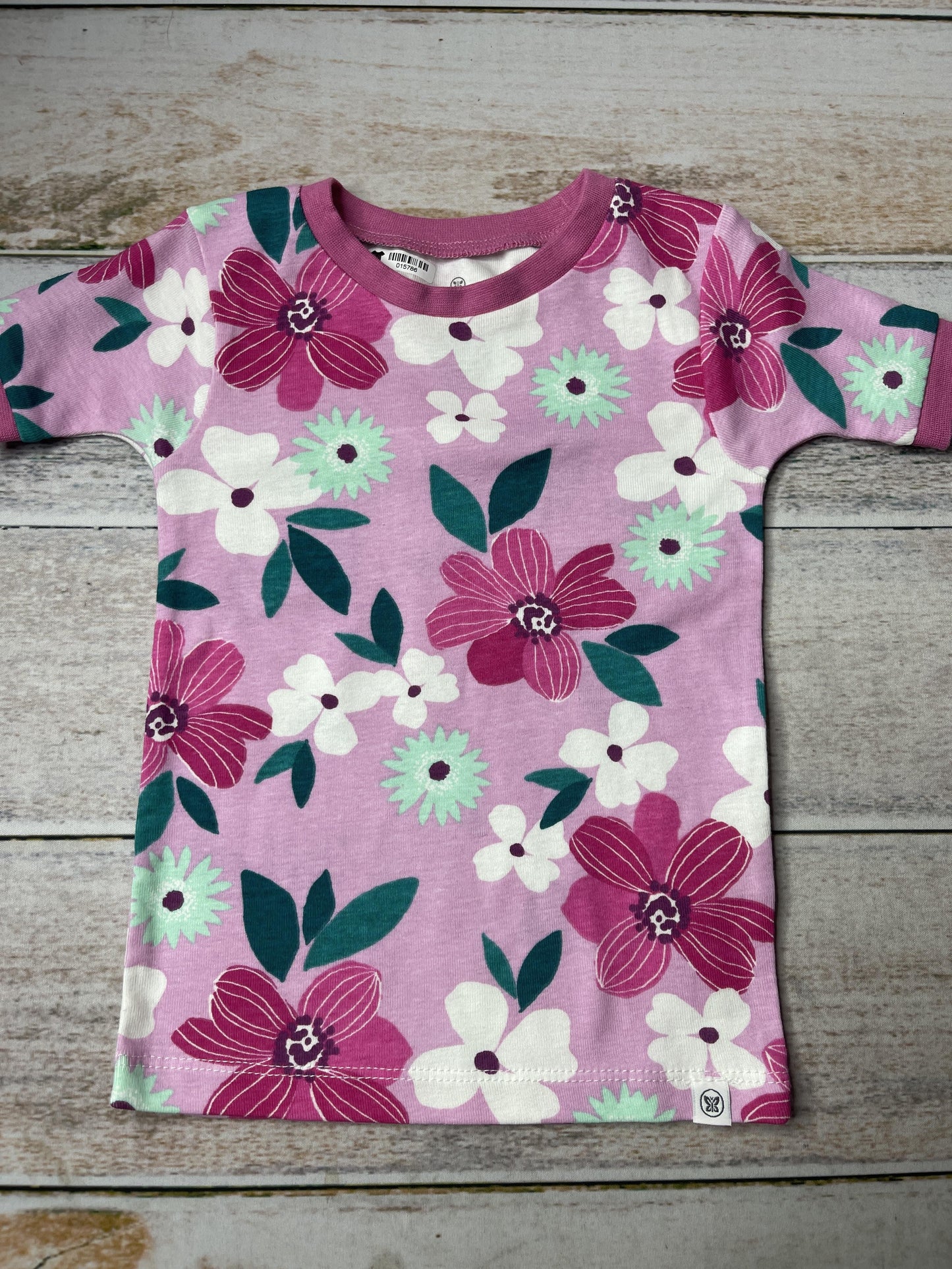 Honest co Unisex Pajamas Size: 18-24 months