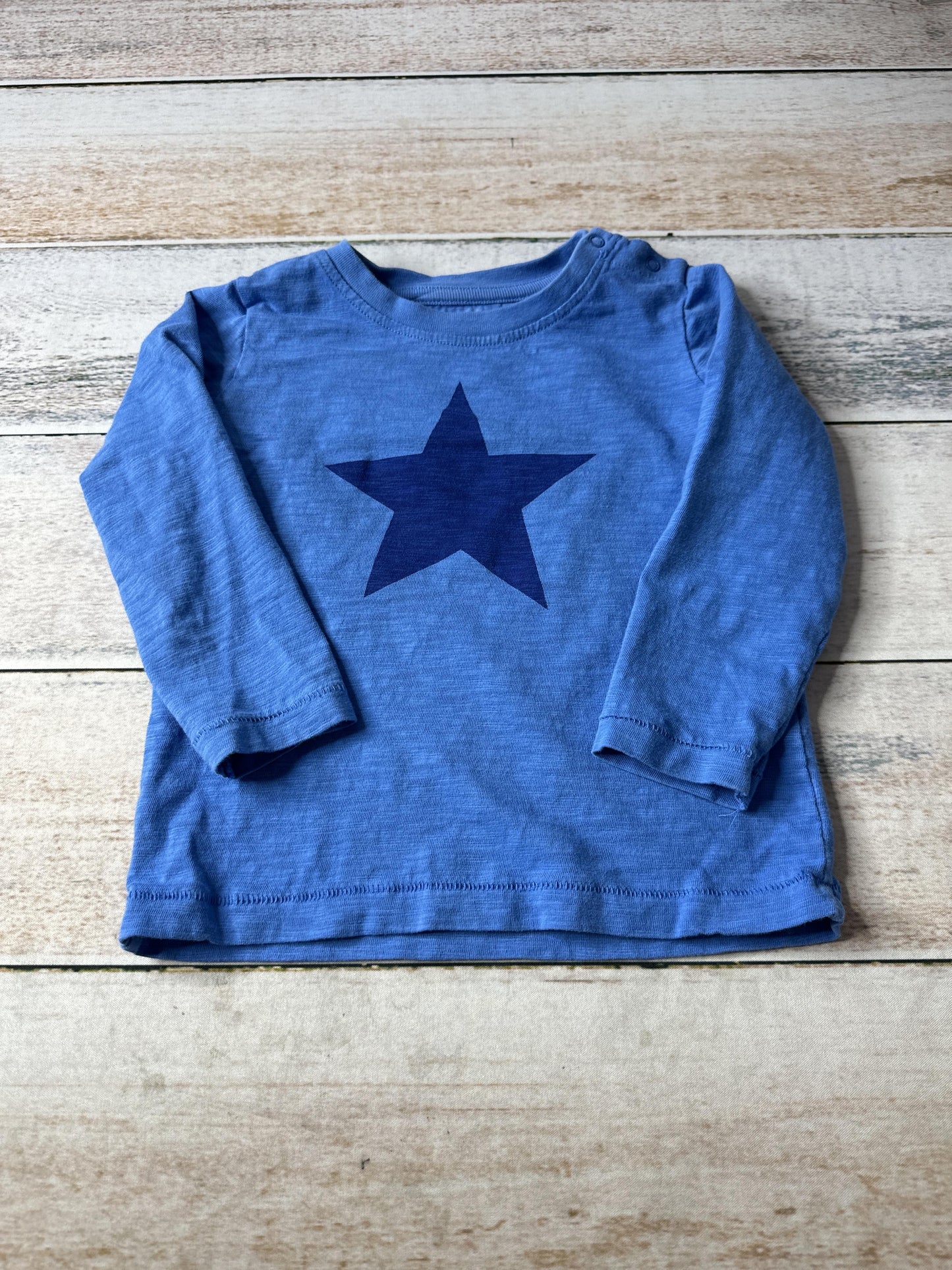 Primary Unisex Long Sleeve T-Shirt Size: 18-24 months