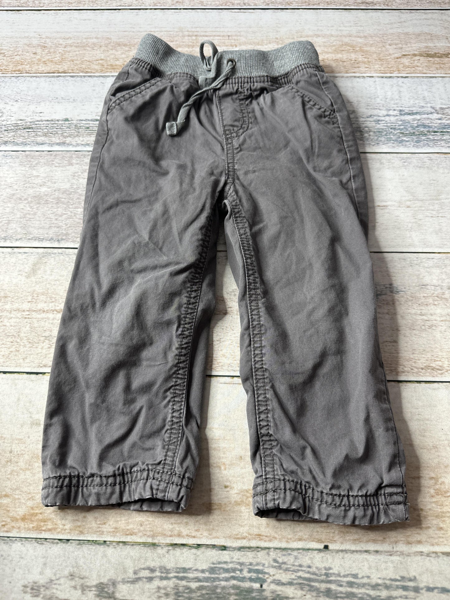 Hanna Andersson Unisex Pants Size: 18-24 months