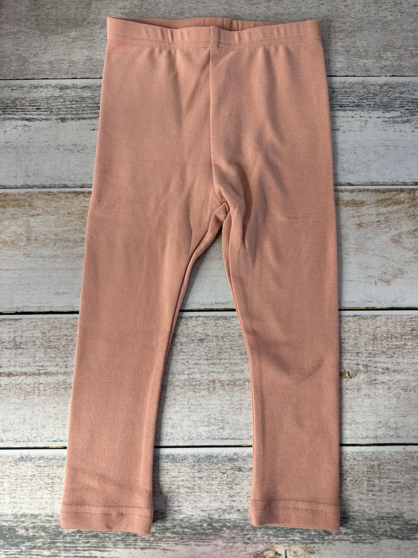 Little Organic co Girls Pants Size: 18-24 months