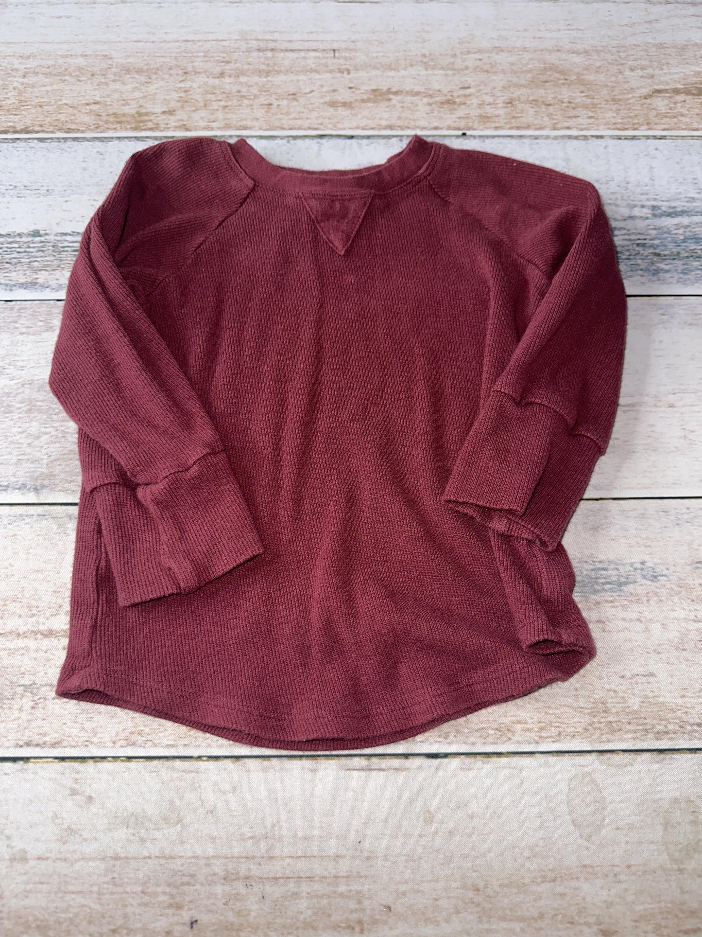 BabySprouts co Unisex Long Sleeve Shirt Size: 18-24 months