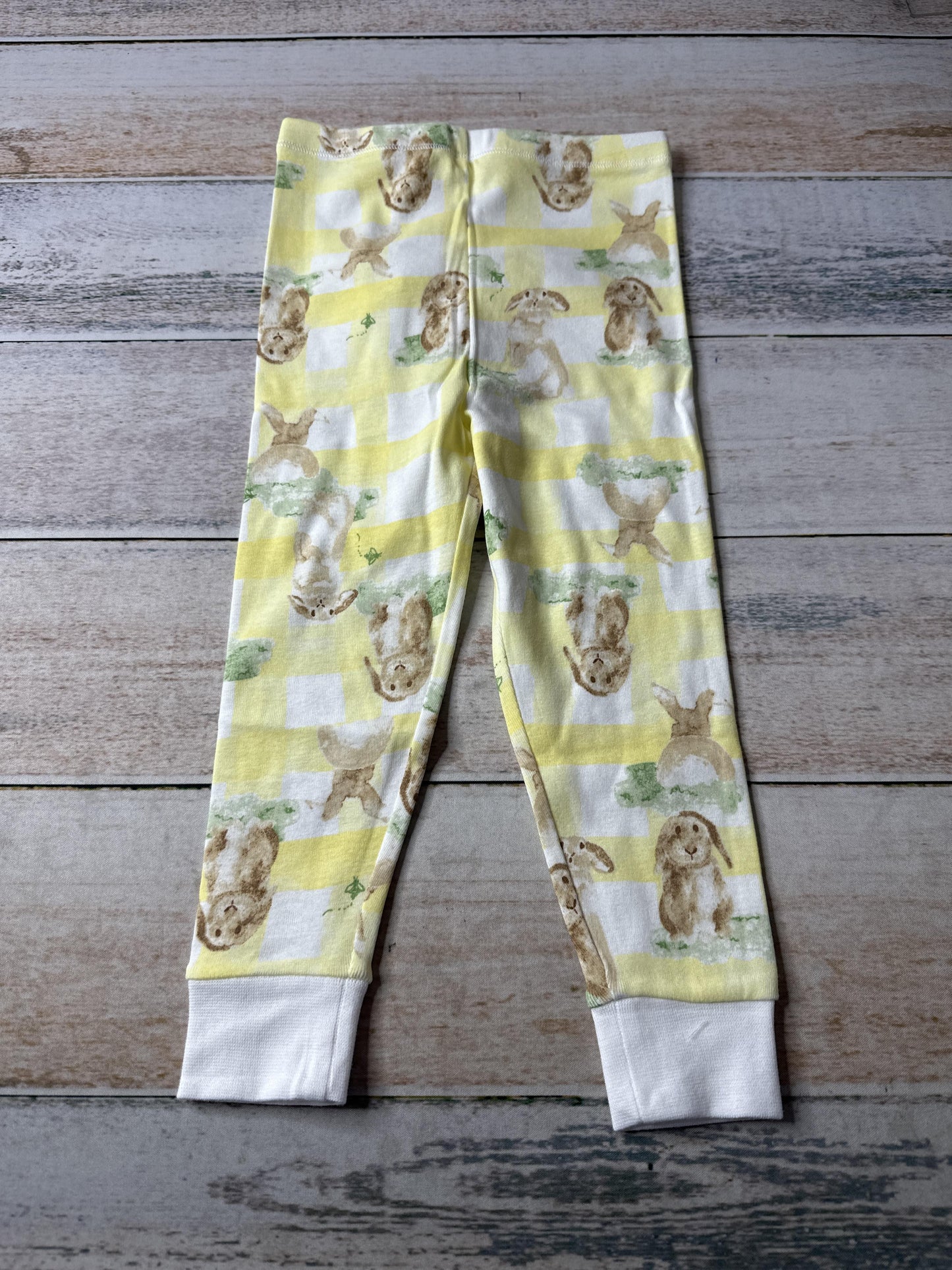 Burt's Bees Unisex Pajamas Size: 18-24 months
