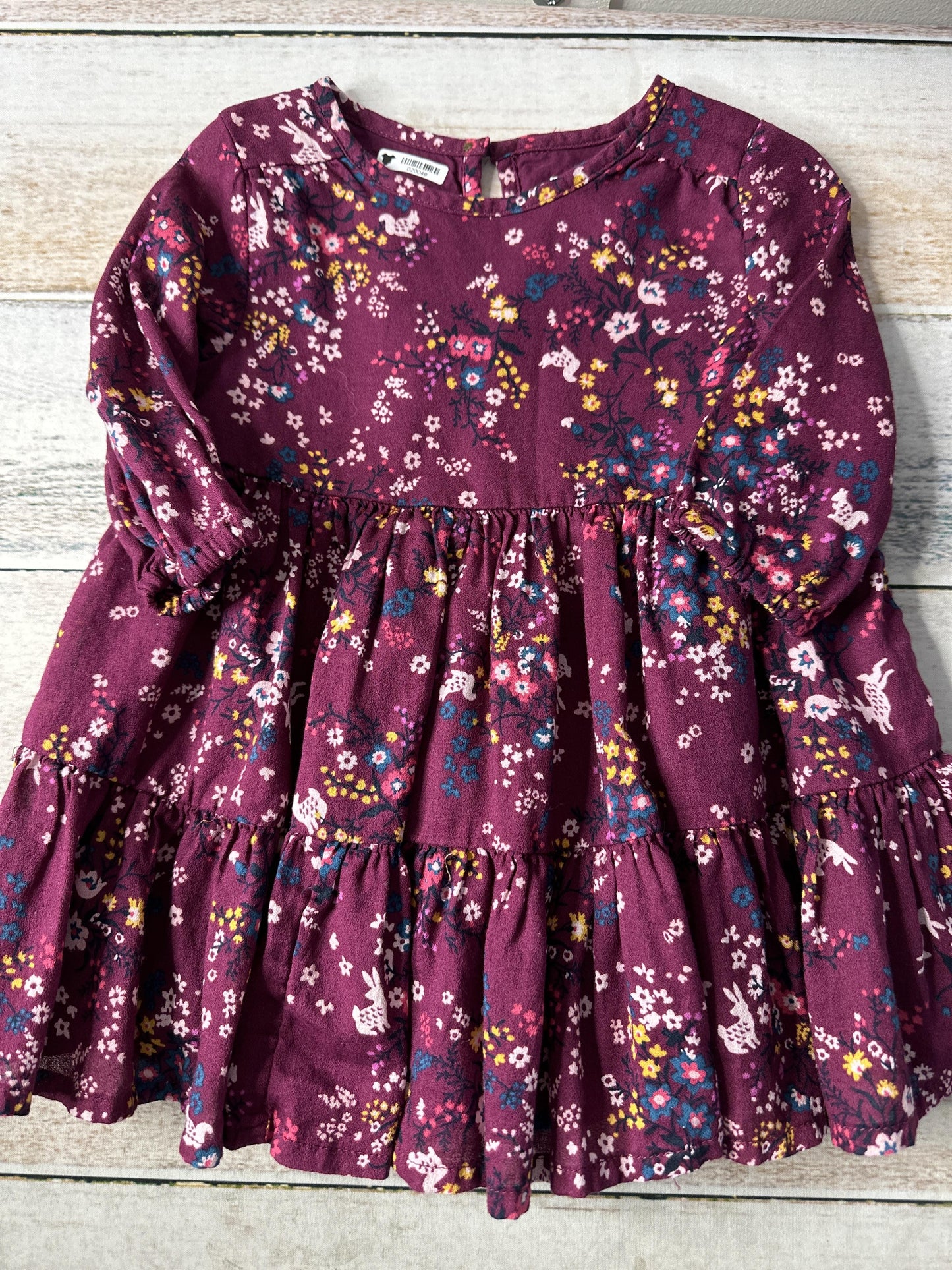 Girls Dress Size: 18-24 months