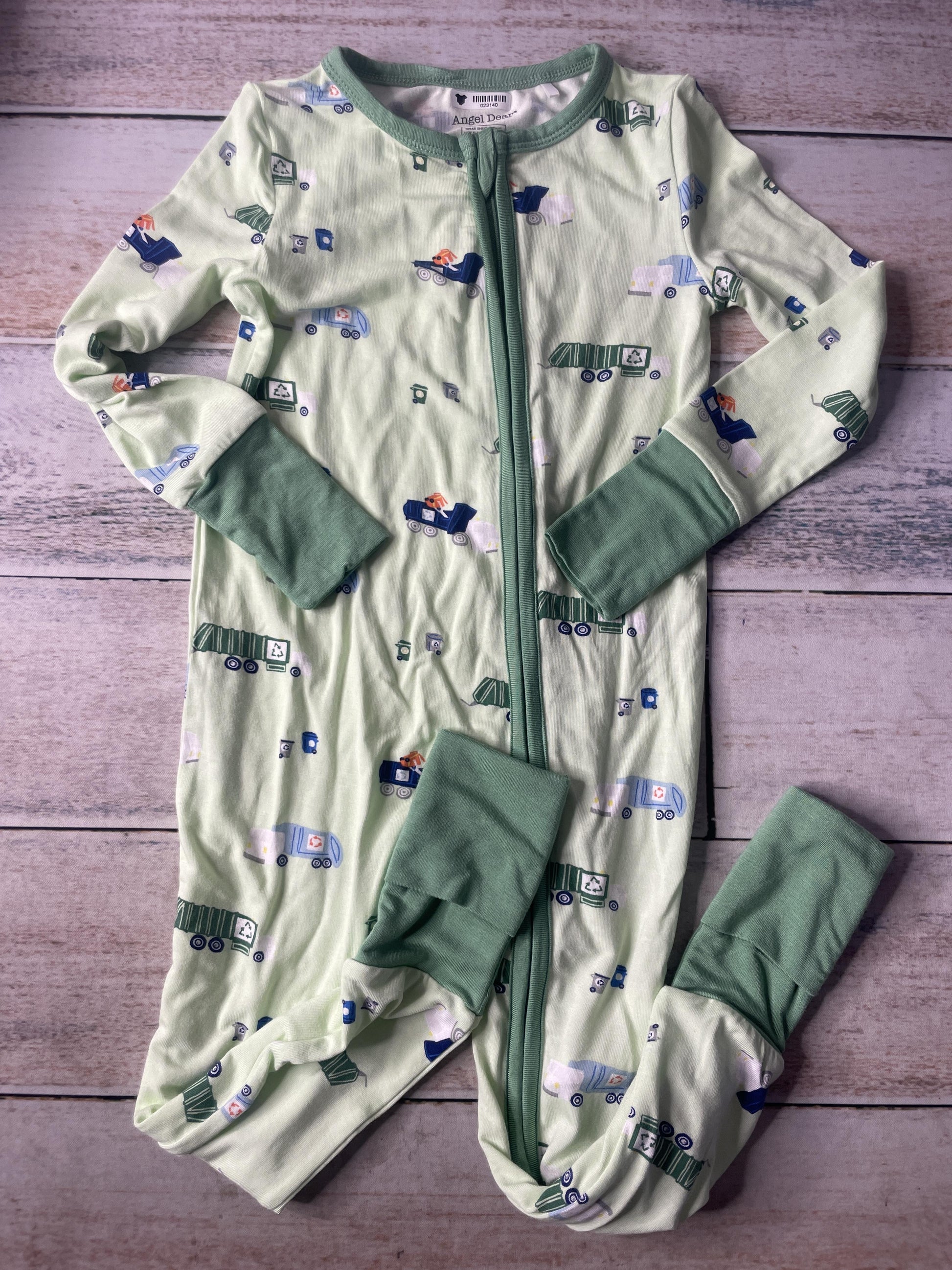 Angel Dear Unisex Pajamas Size: 18-24 months
