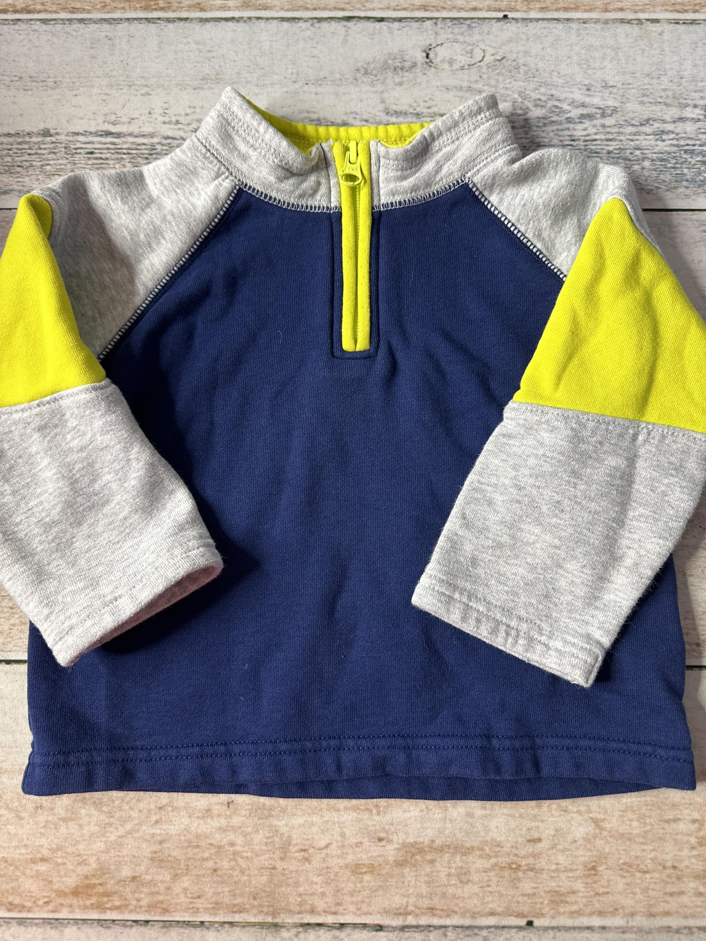 Crazy 8 Boys Sweater Size: 18-24 months