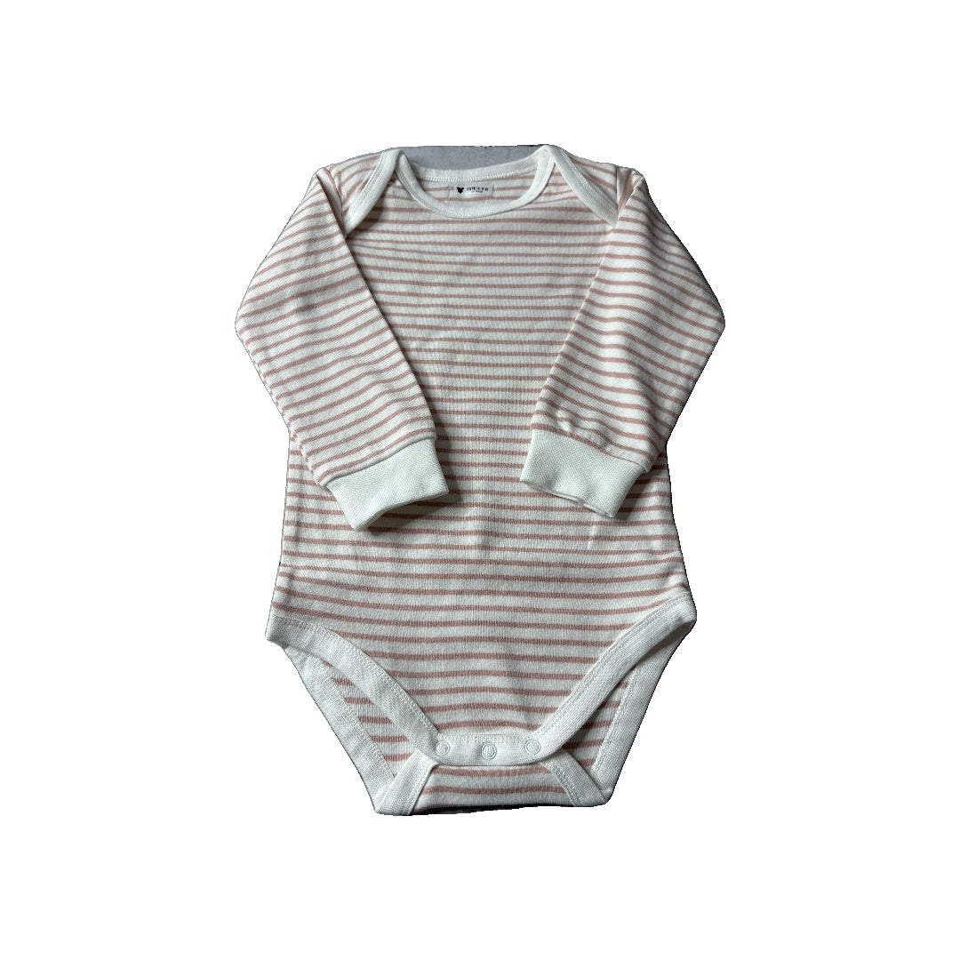 Little Organic co Unisex Onesie Size: 18-24 months