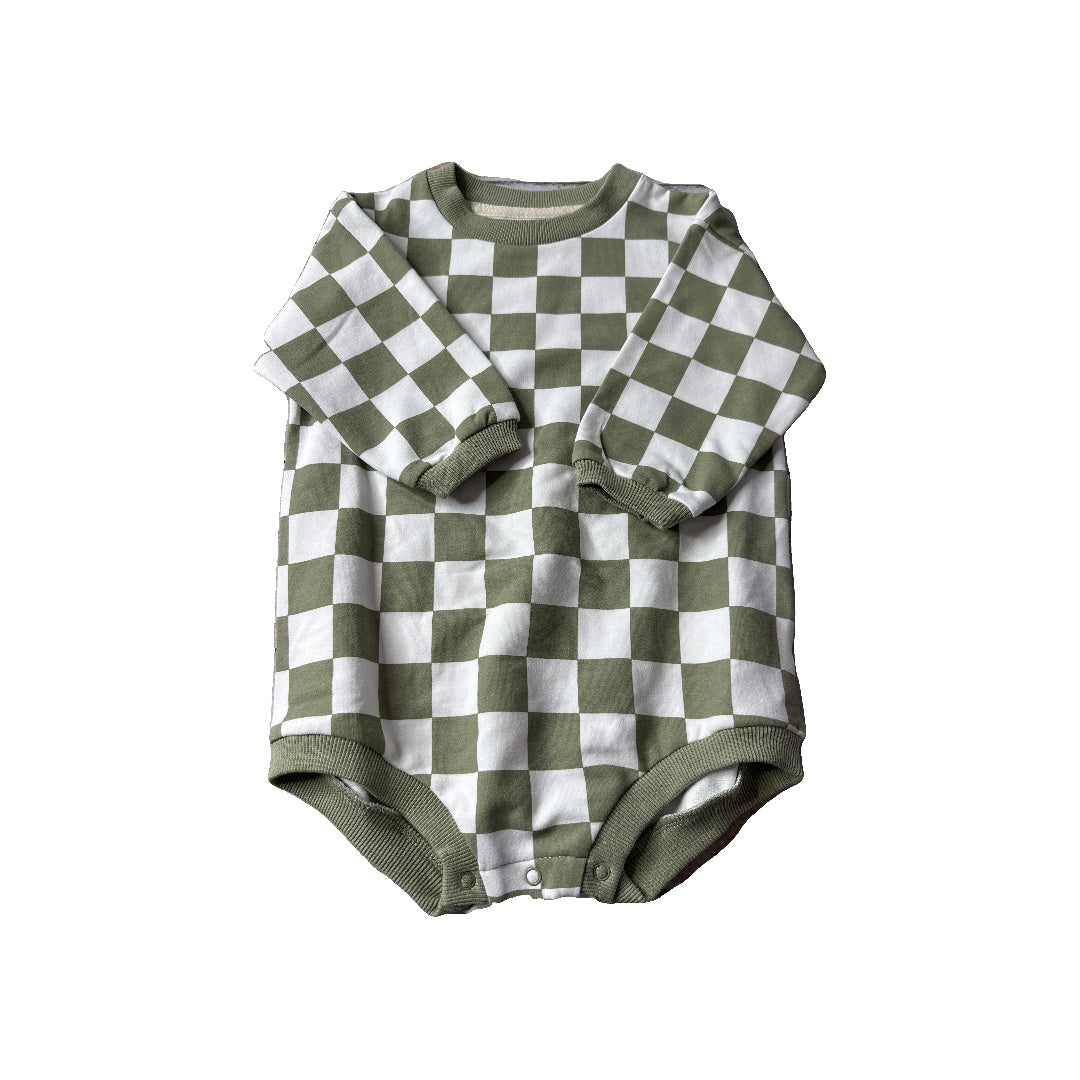 Little Organic co Unisex Onesie Size: 18-24 months