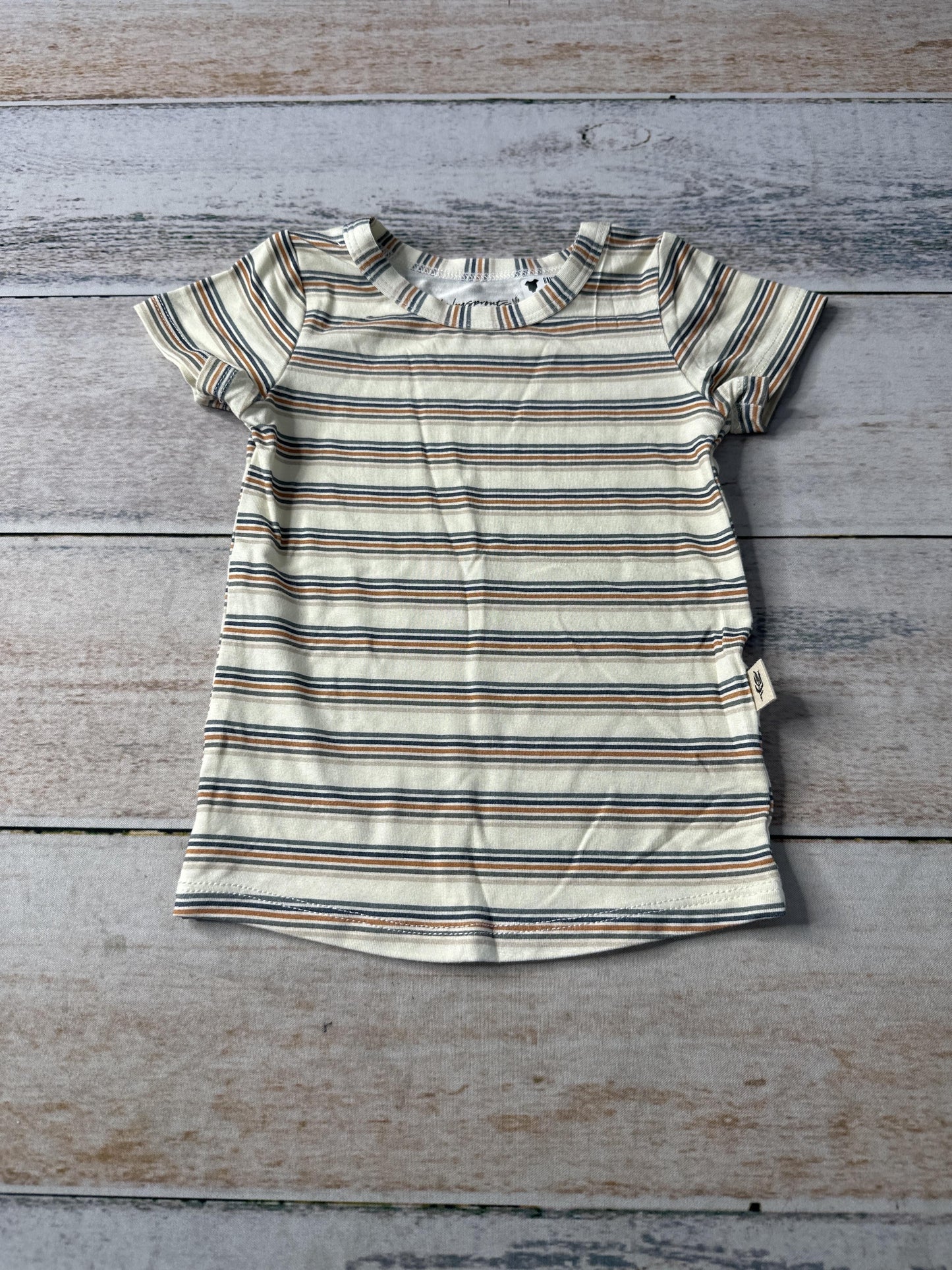 BabySprouts co Unisex T-Shirt Size: 18-24 months