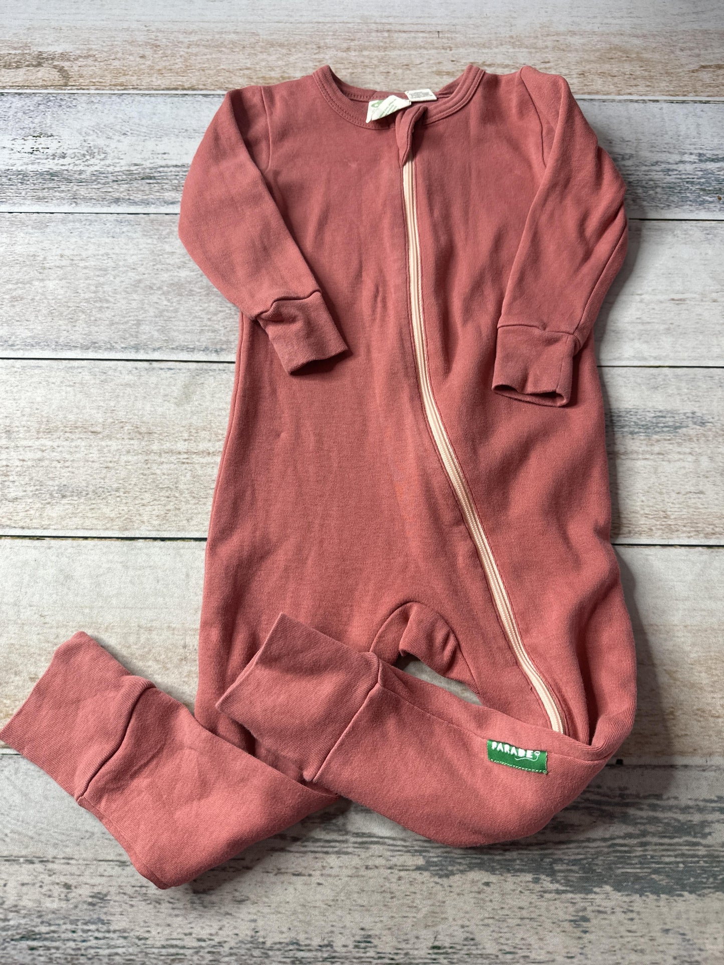 Parade Unisex Pajamas Size: 18-24 months