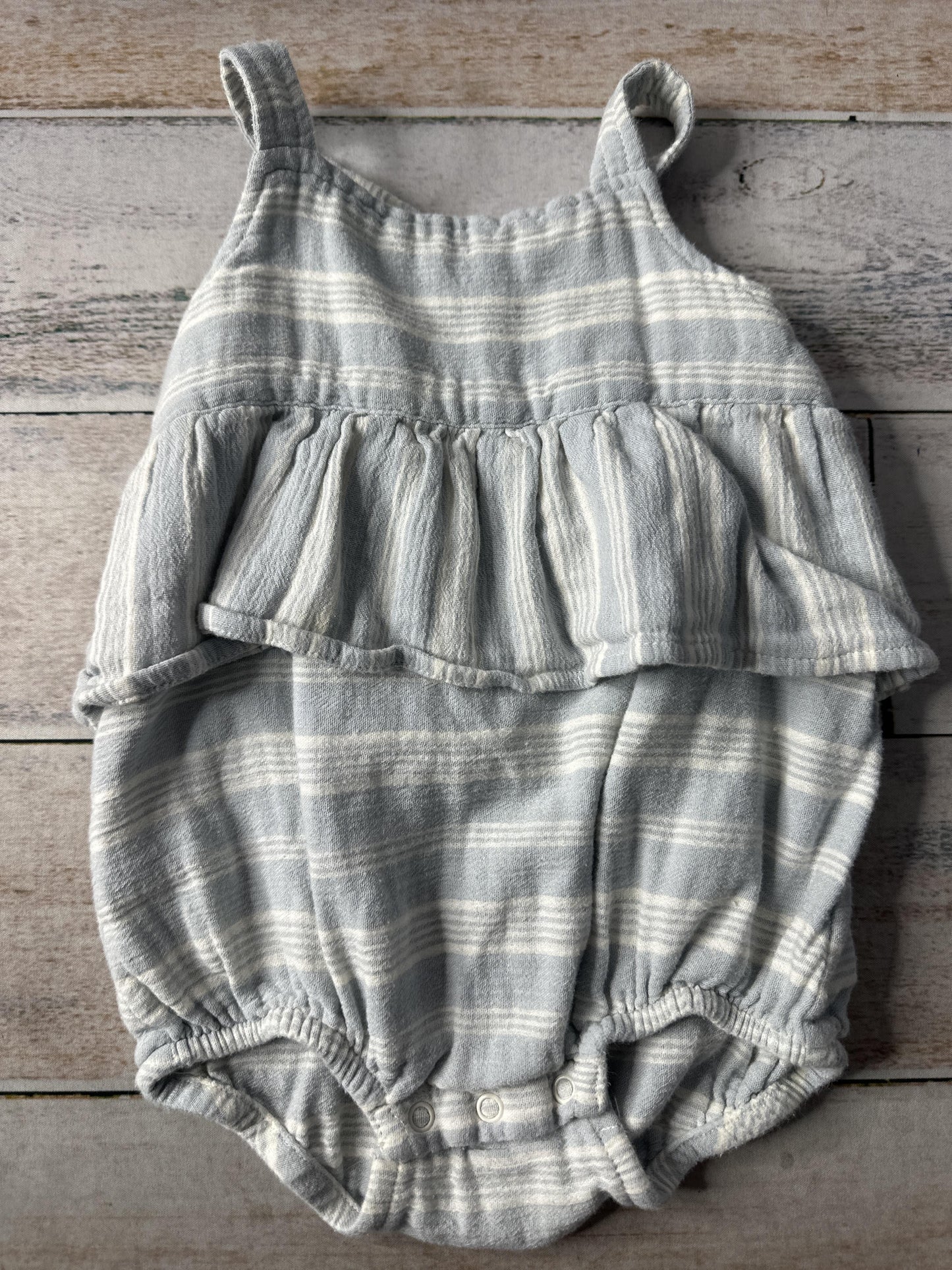 Unisex Romper Size: 18-24 months