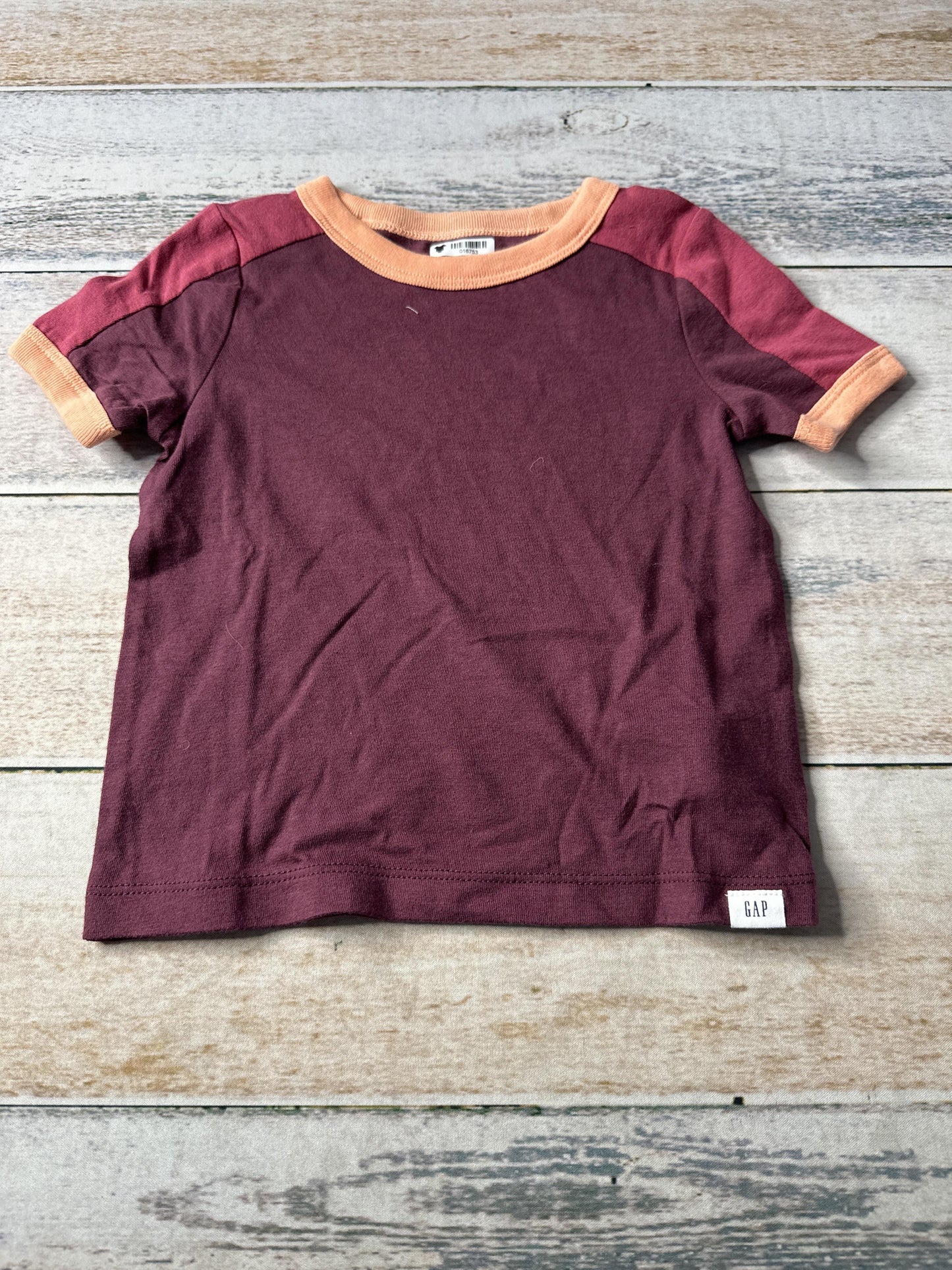 Gap Unisex T-Shirt Size: 18-24 months