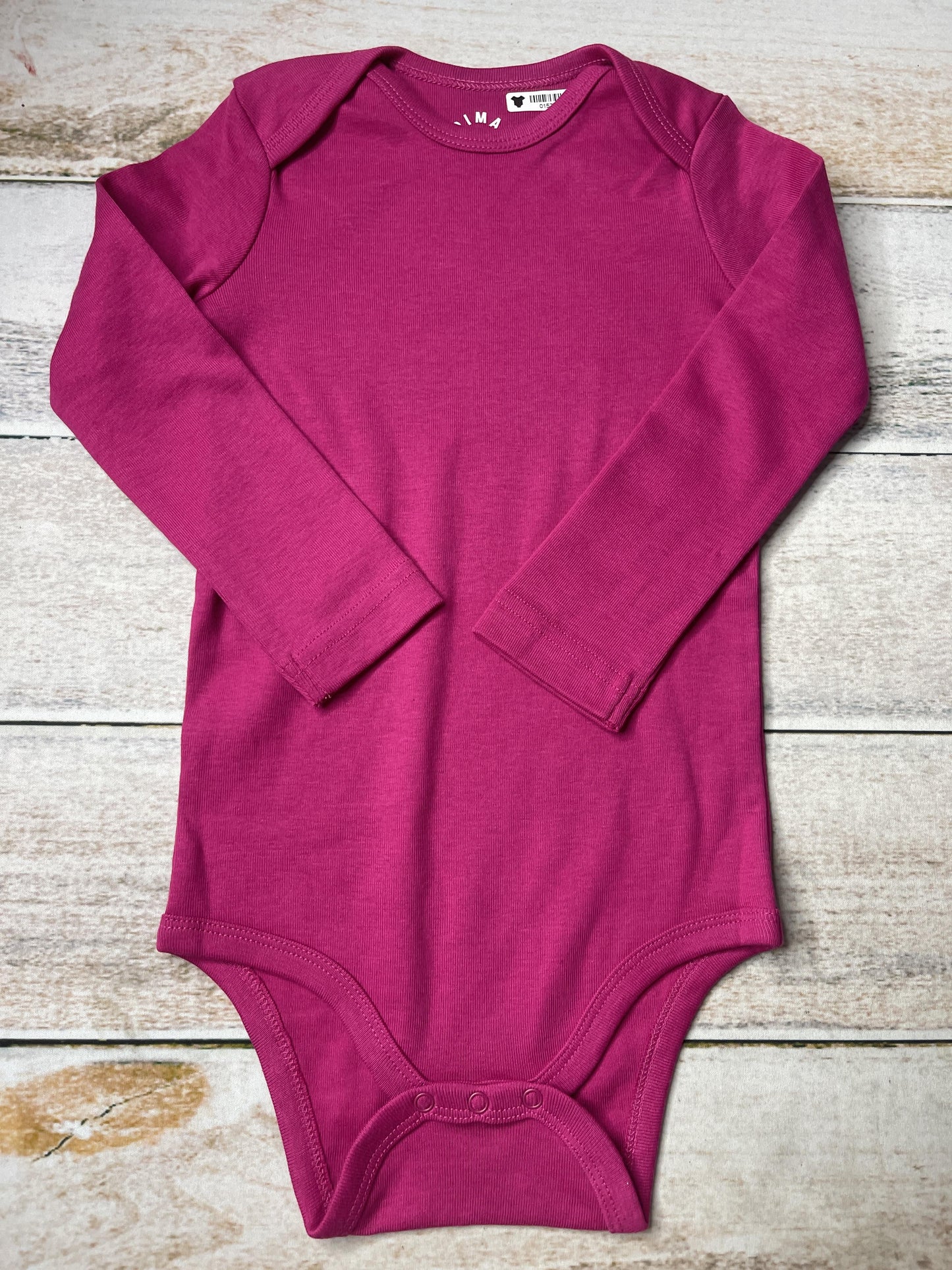 Primary Unisex Onesie Size: 18-24 months