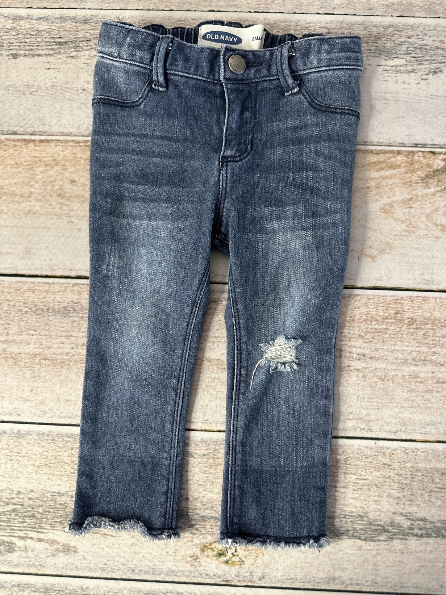 Old Navy Girls Pants Size: 18-24 months