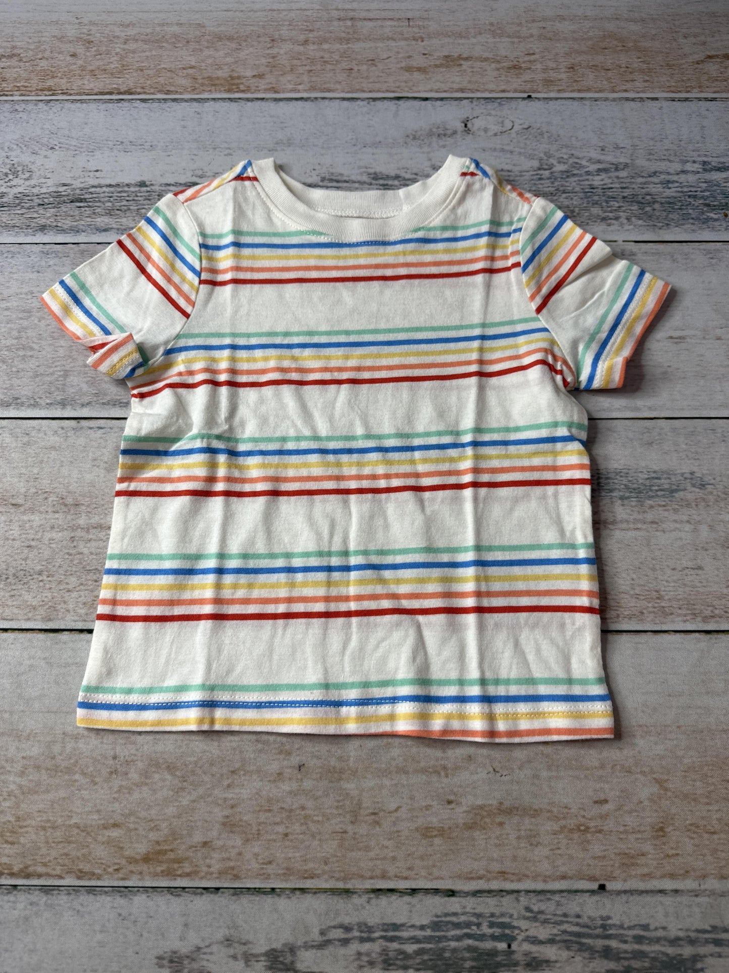 Old Navy Unisex T-Shirt Size: 18-24 months