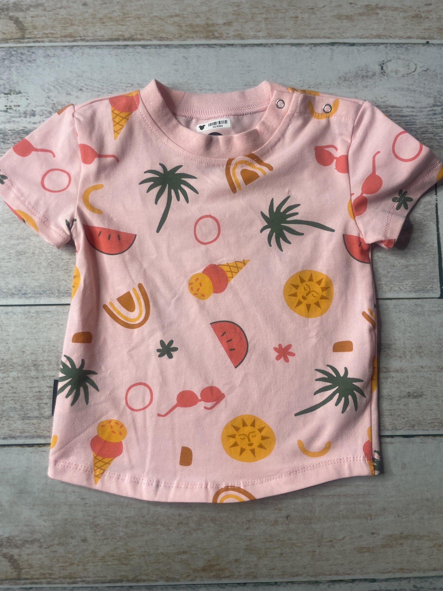 Dot Unisex Shirt Size: 18-24 months