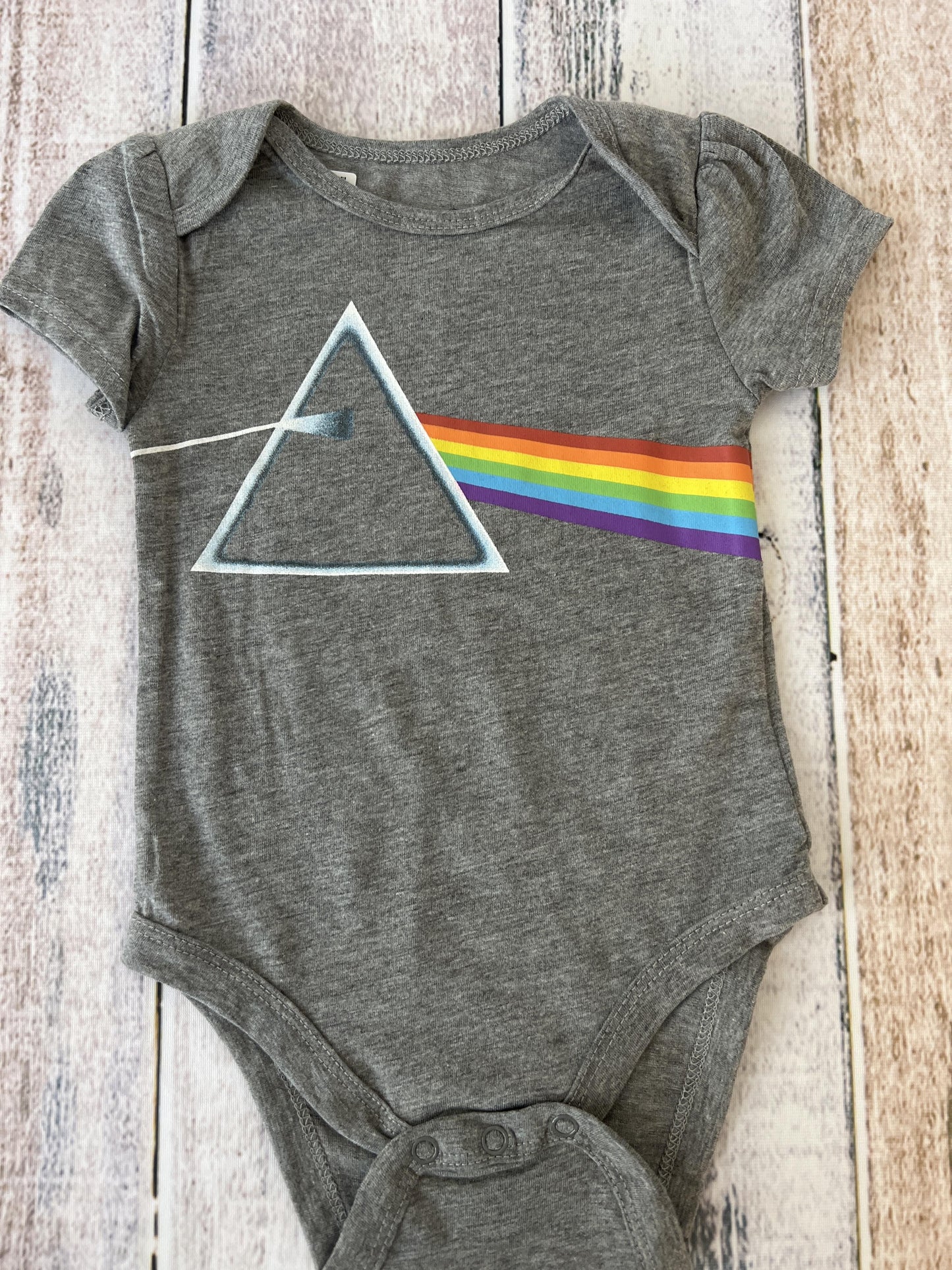 Pink Floyd Boys Onesie Size: 18 months