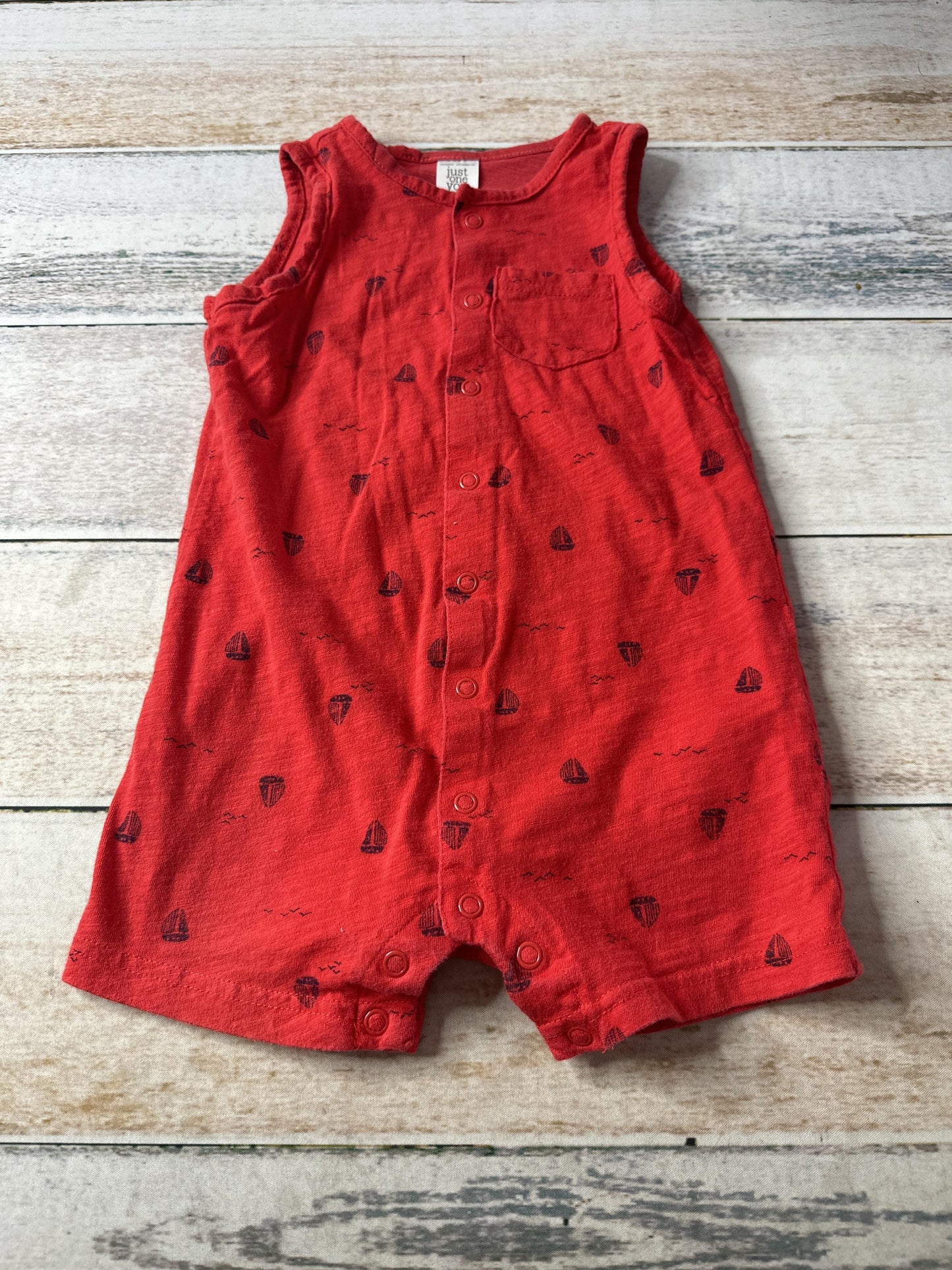 Carters Unisex Romper Size: 18 months