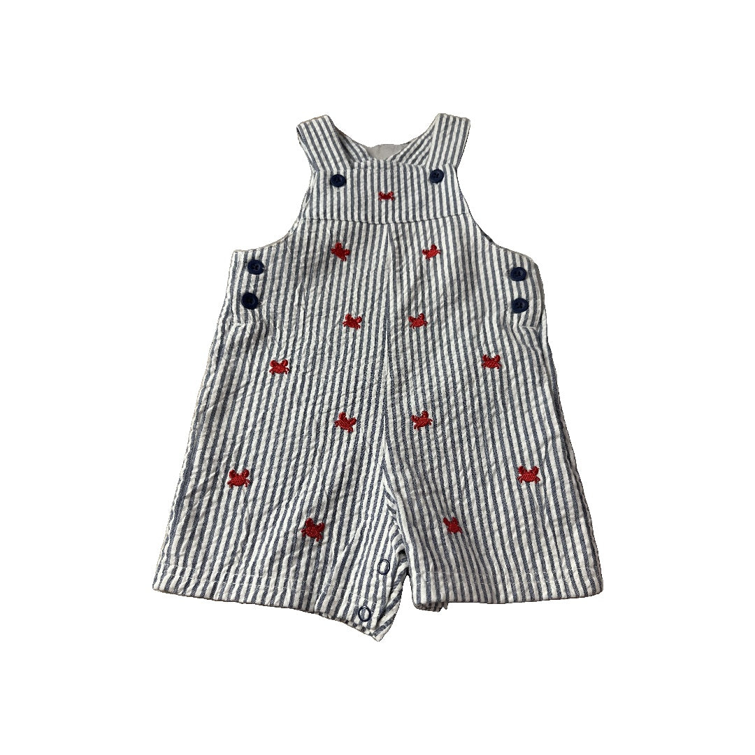 Little Me Unisex Romper Size: 18 months