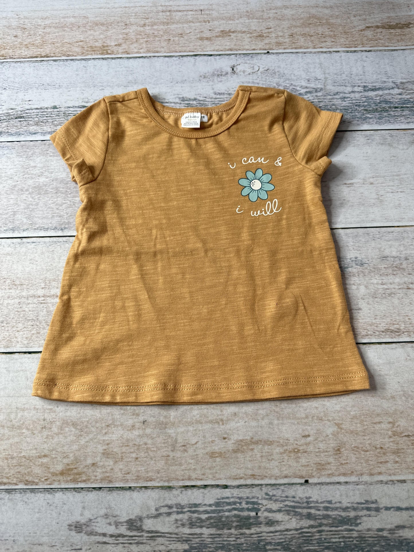 Unisex T-Shirt Size: 18 months