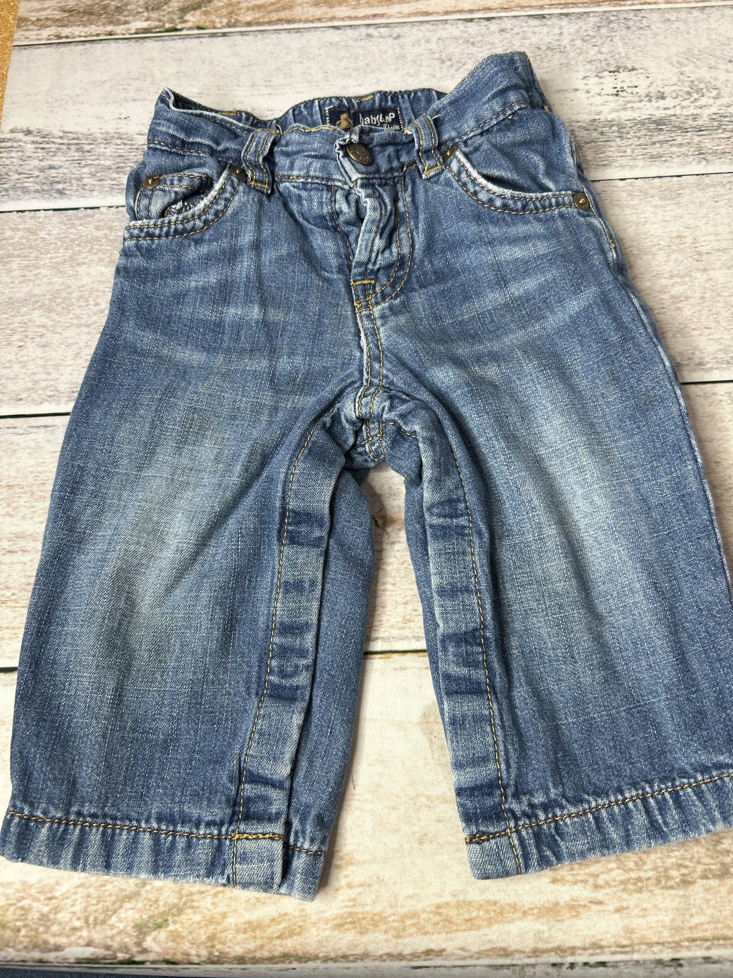 Gap Unisex Pants Size: 18 months