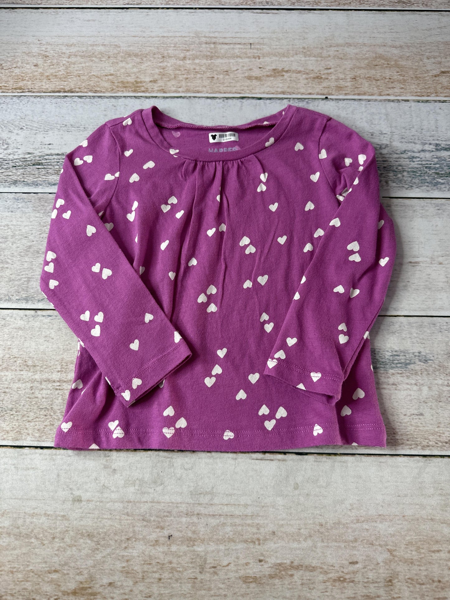 Harper Canyon Unisex Long Sleeve Shirt Size: 18 months
