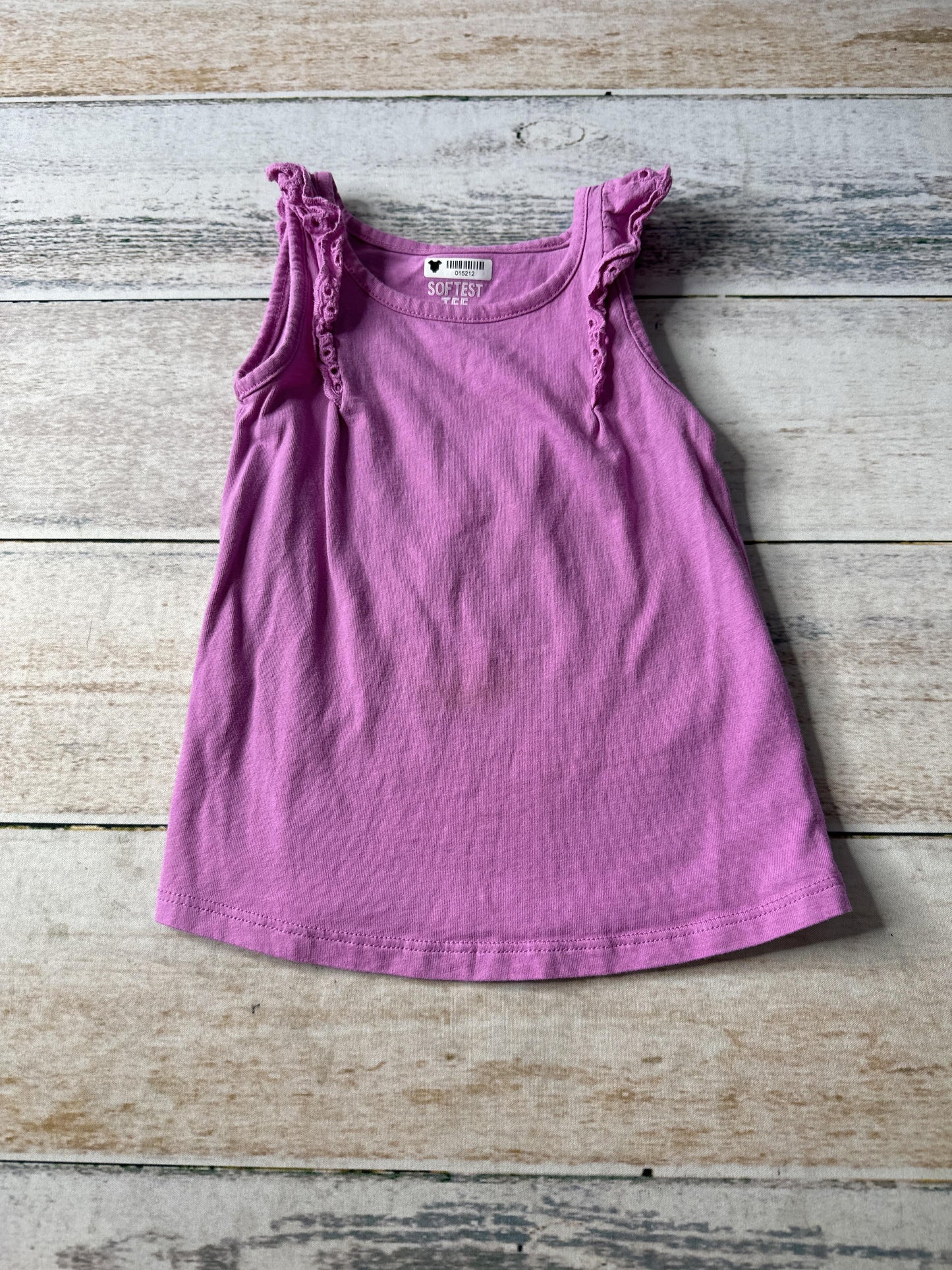 Unisex Tank Top Size: 18 months