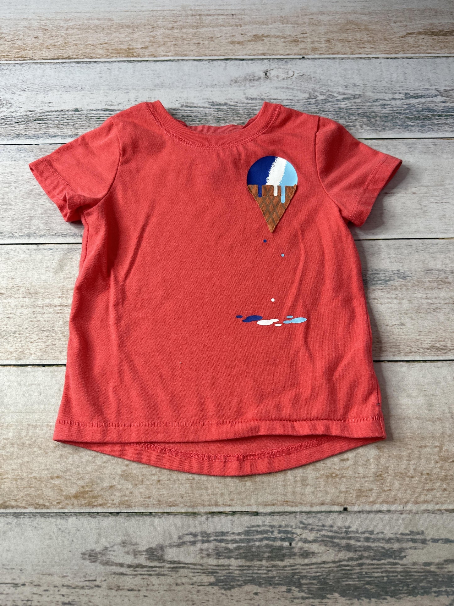 Cat & Jack Unisex T-Shirt Size: 18 months