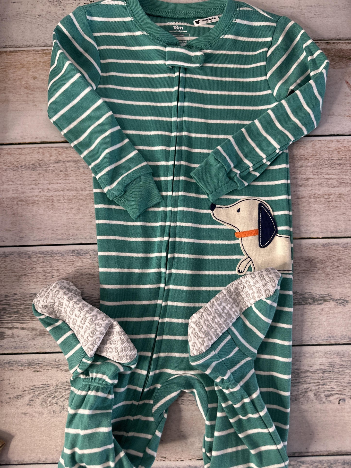 Carters Unisex Pajamas Size: 18 months