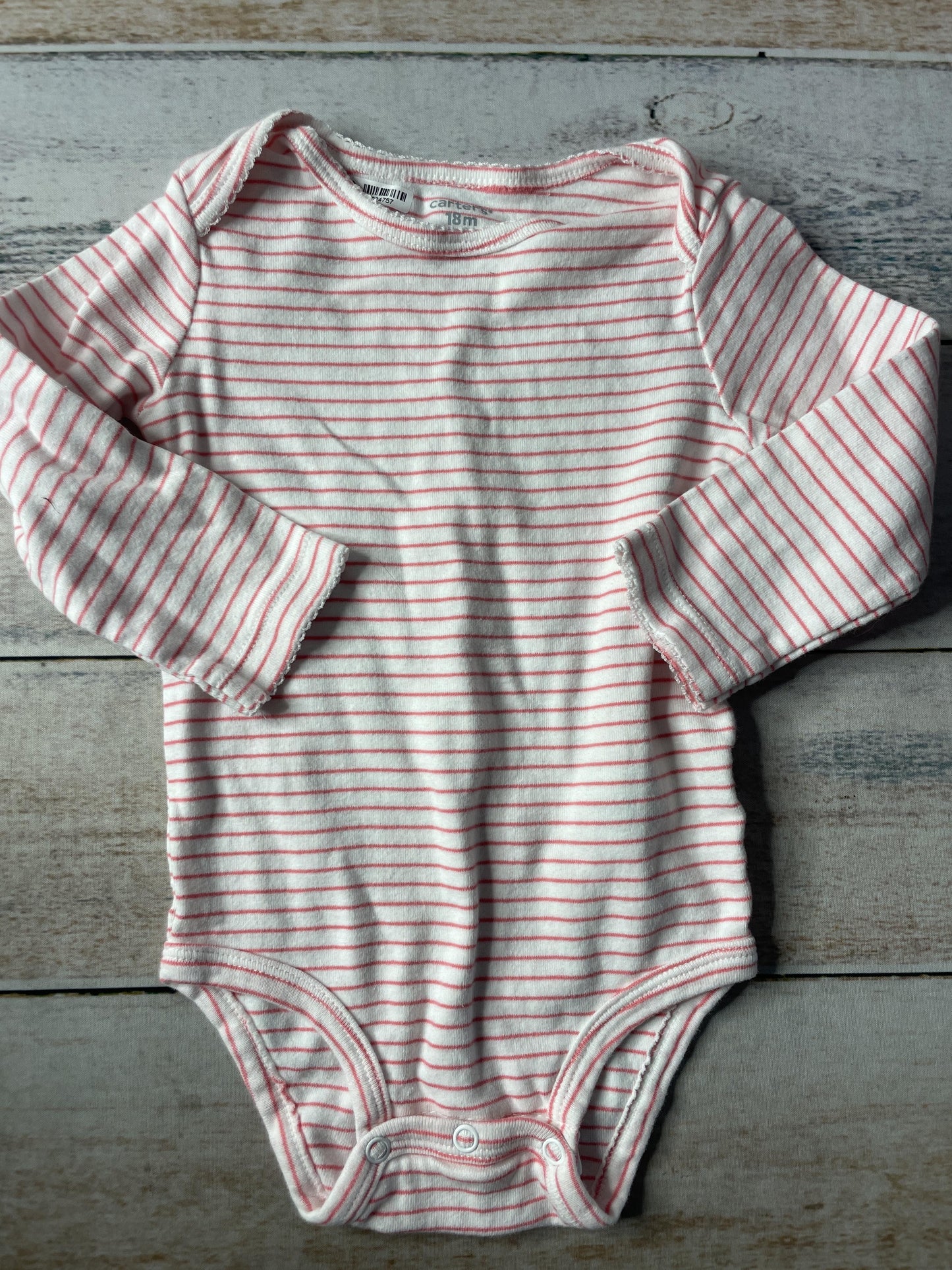 Unisex Onesie Size: 18 months