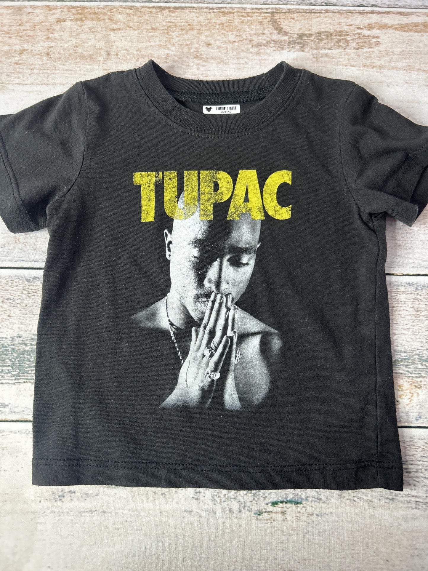 Unisex T-Shirt Size: 18 months