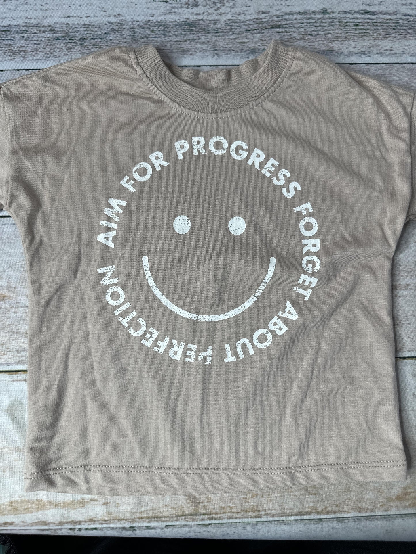 Unisex T-Shirt Size: 18 months