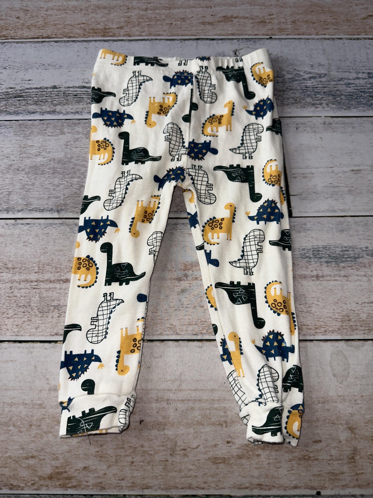 Chick Pea Unisex Pajamas Size: 18 months