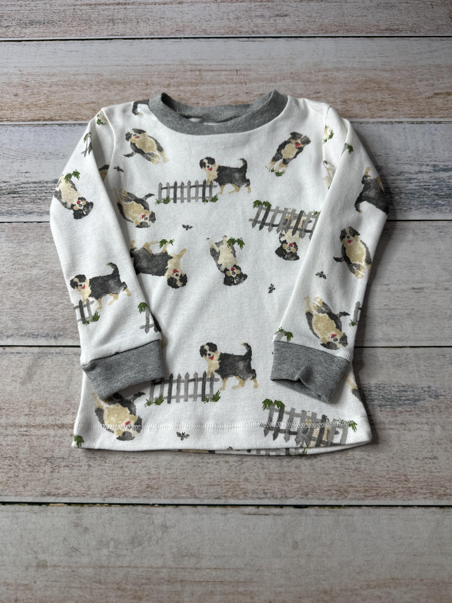 Burt's Bees Unisex Pajamas Size: 18 months