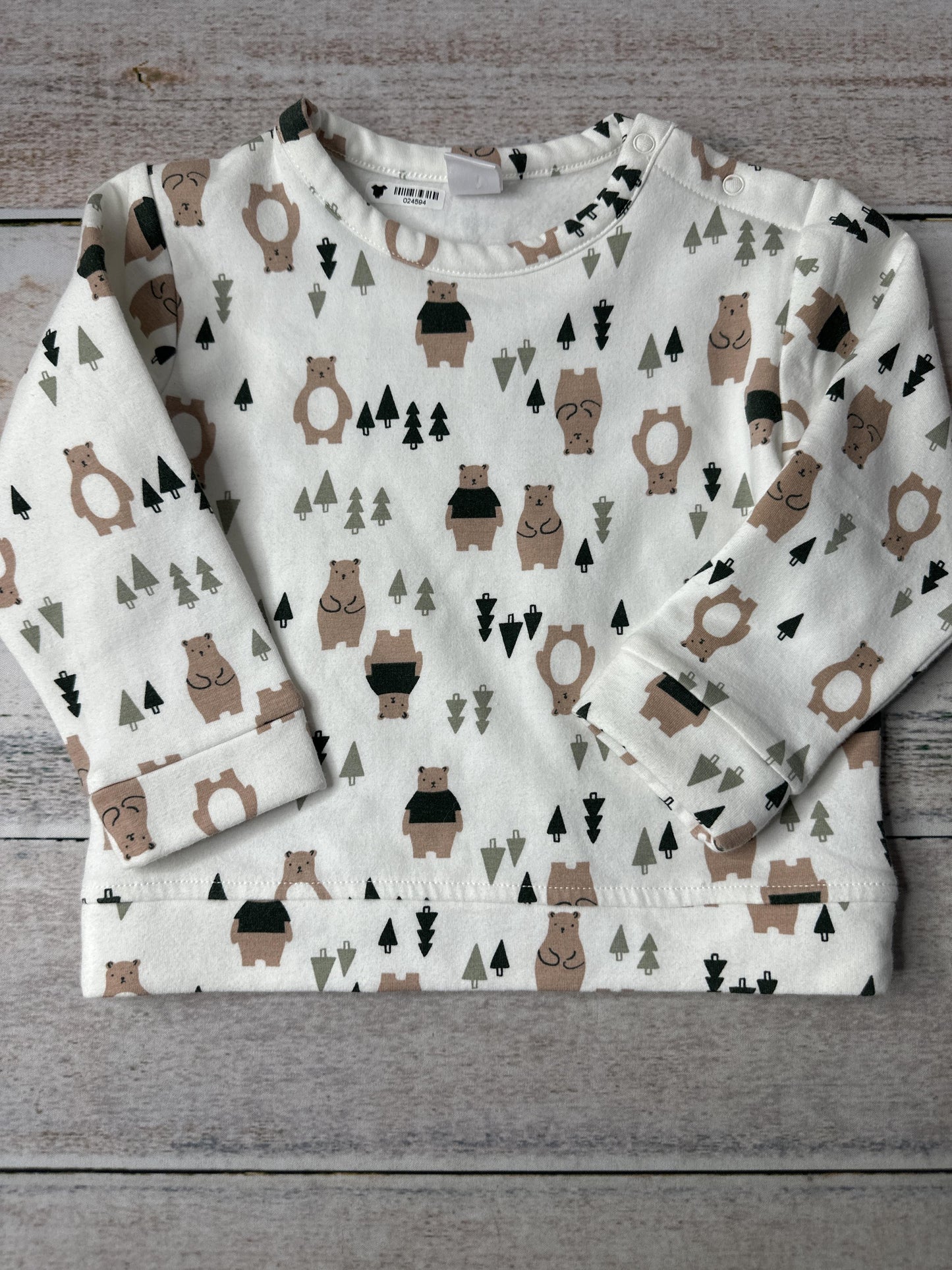 Nordstrom Unisex Sweater Size: 18 months