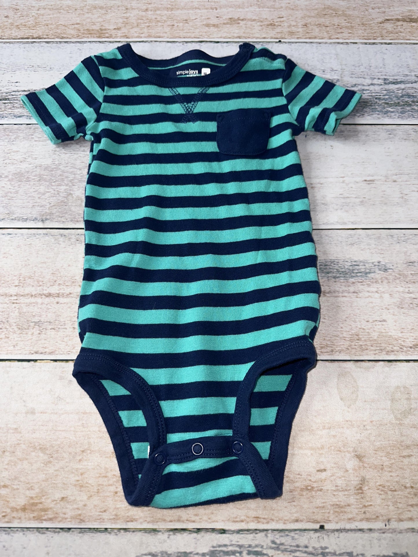 Carters Unisex Onesie Size: 18 months