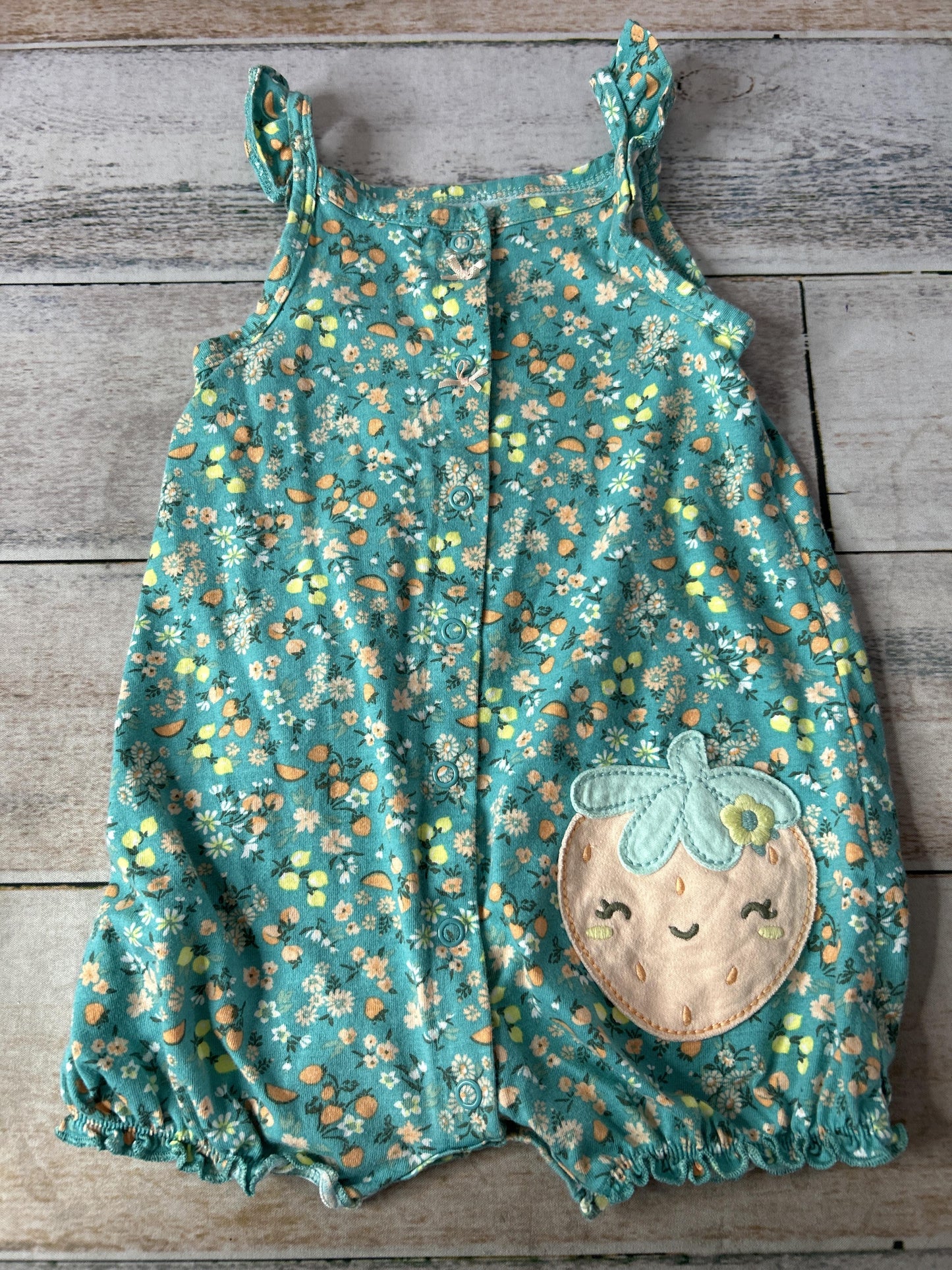 Unisex Romper Size: 18 months
