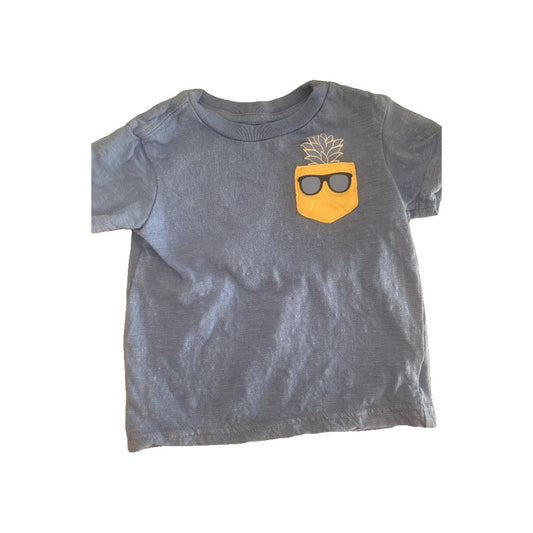 Little Me Boys T-Shirt Size: 18 months