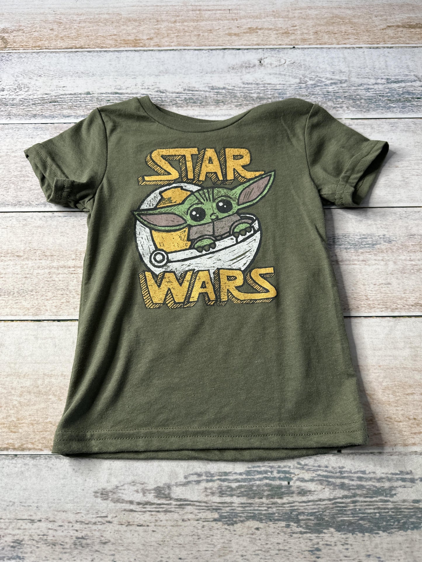 Unisex T-Shirt Size: 18 months