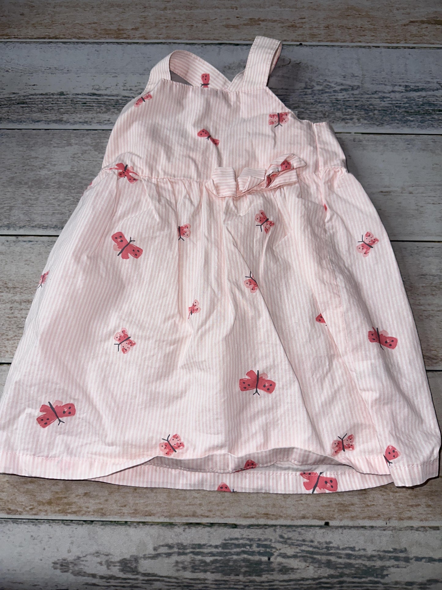 Carters Girls Dress Size: 18 months