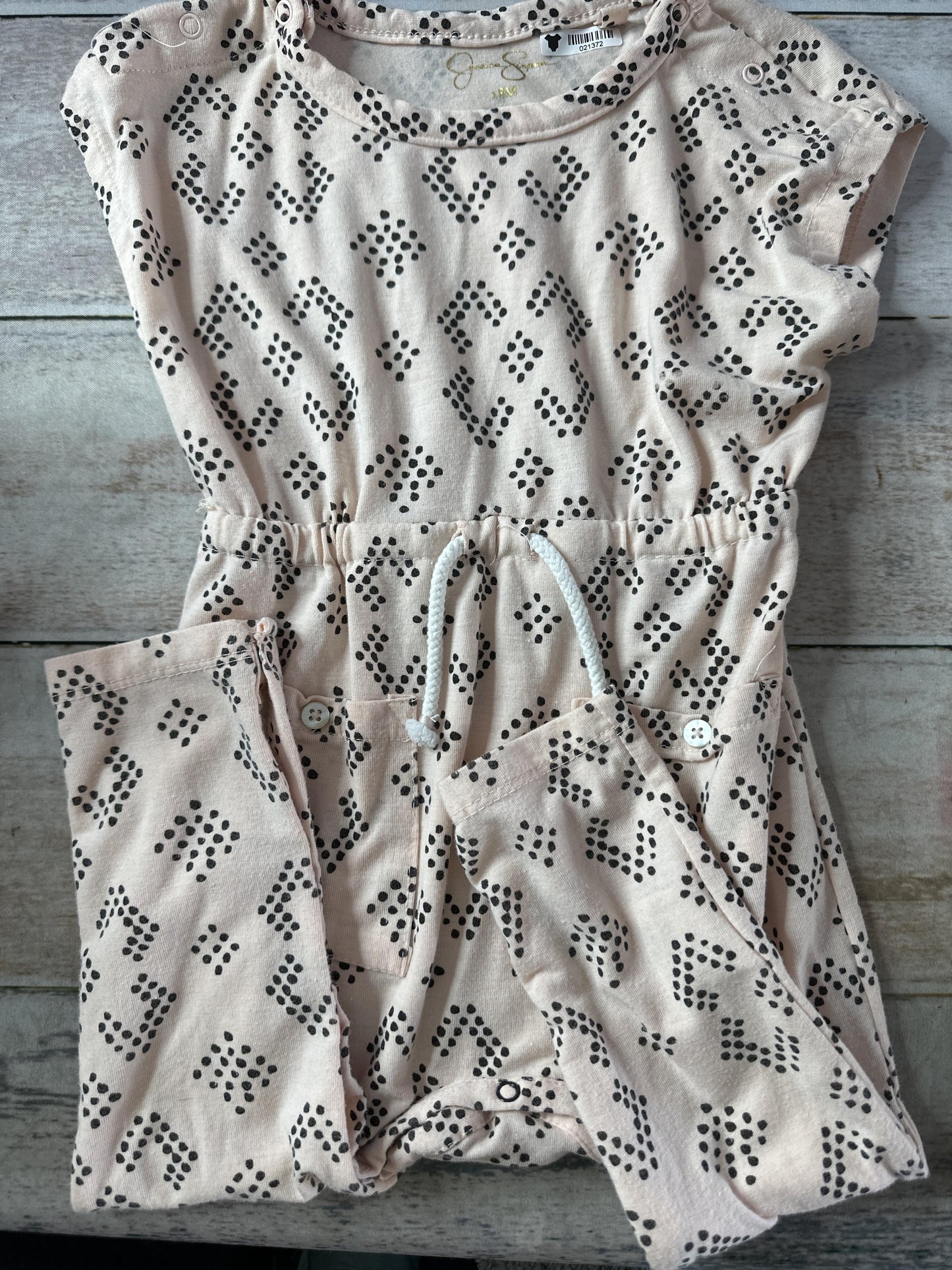 Jessica Simpson Unisex Romper Size: 18 months