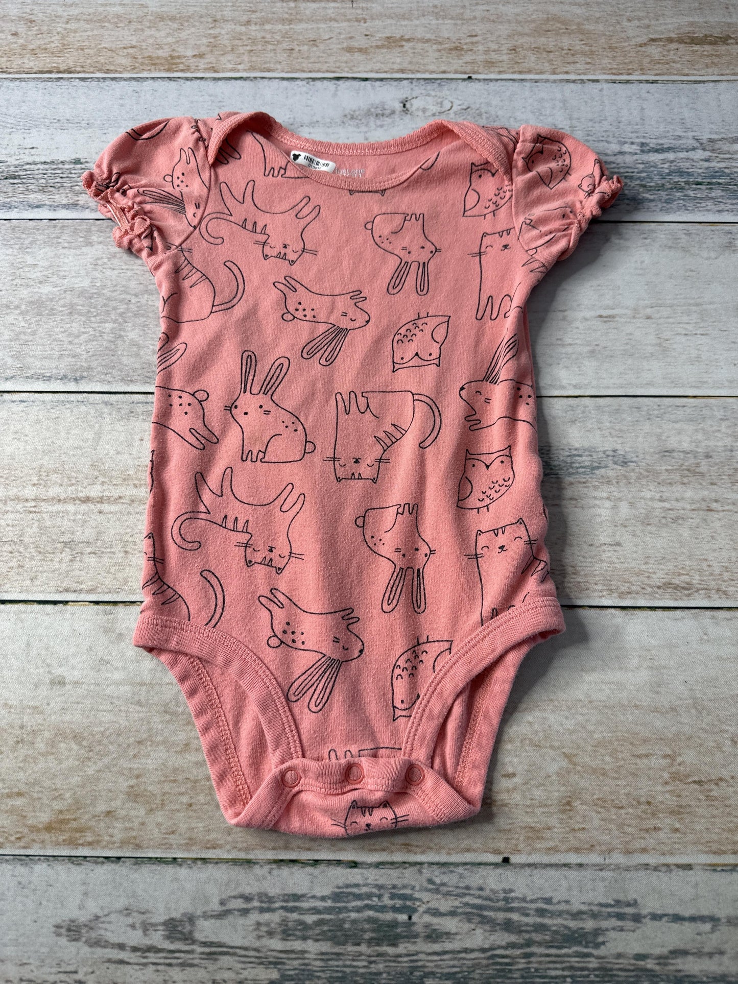 Unisex Onesie Size: 18 months