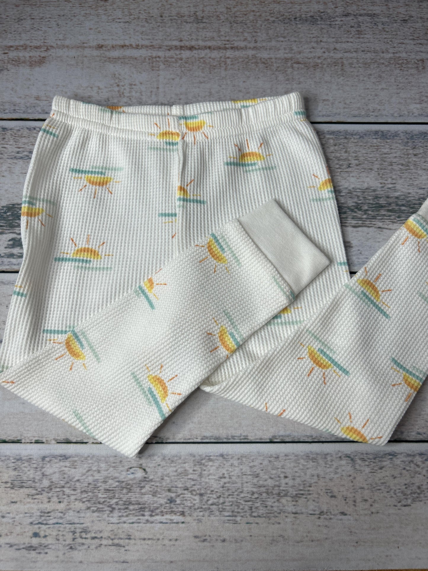 Unisex Pajamas Size: 18 months