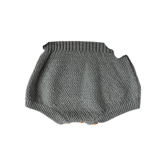 Angou Unisex Long Sleeve Outfit Size: 18 months