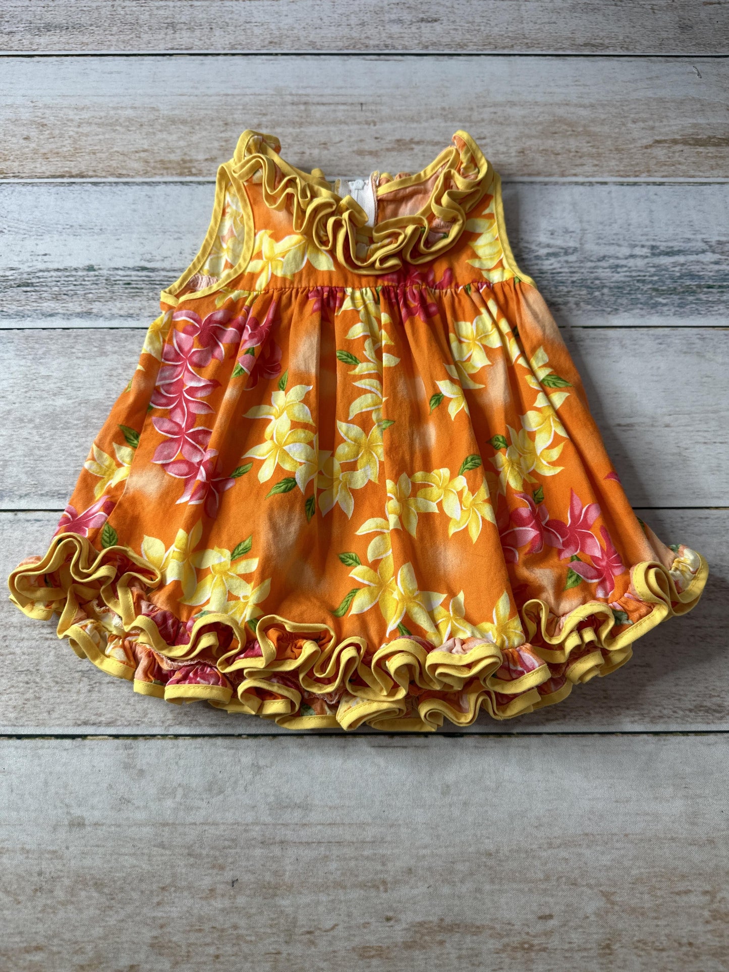 Girls Dress Size: 18 months
