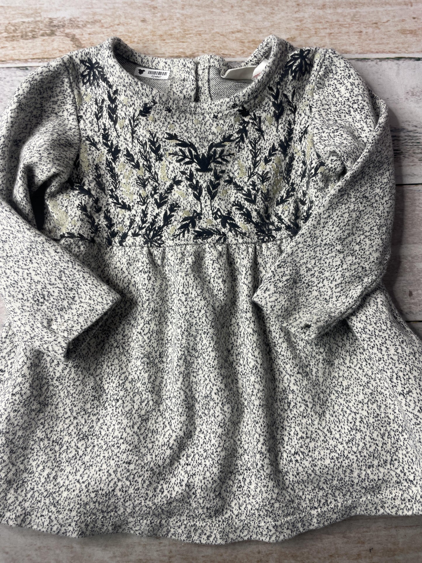 Girls Dress Size: 2-3 Years
