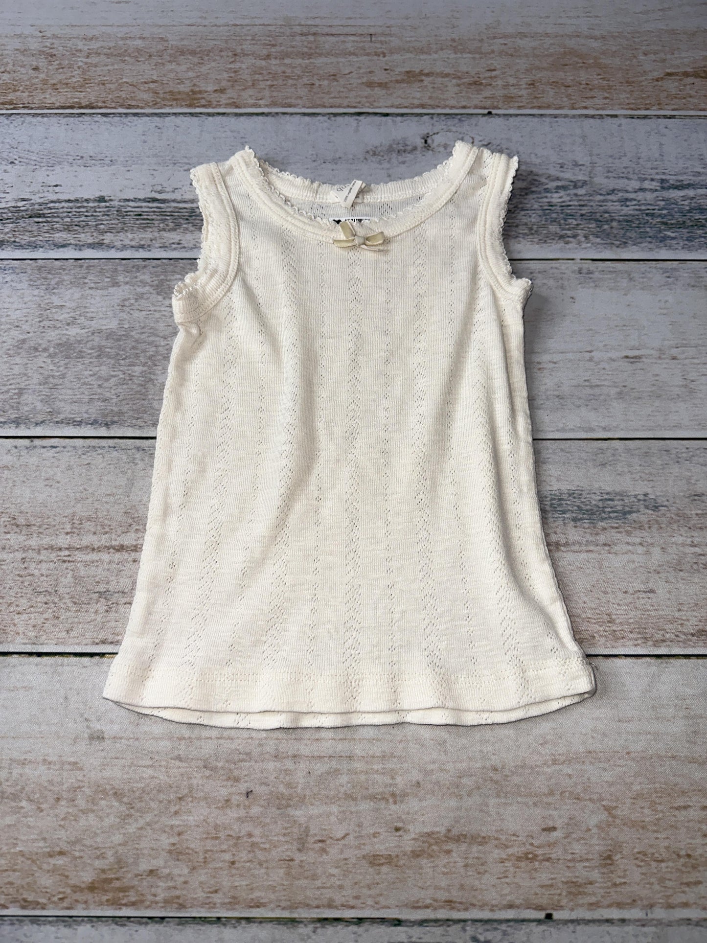 Kate Quinn Unisex Tank Top Size: 2-3 Years