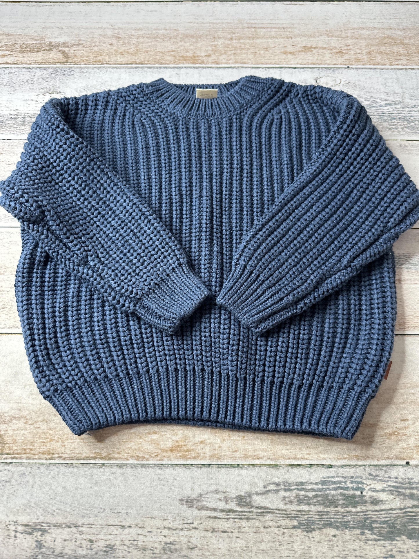 Goumi Unisex Sweater Size: 2-3 Years
