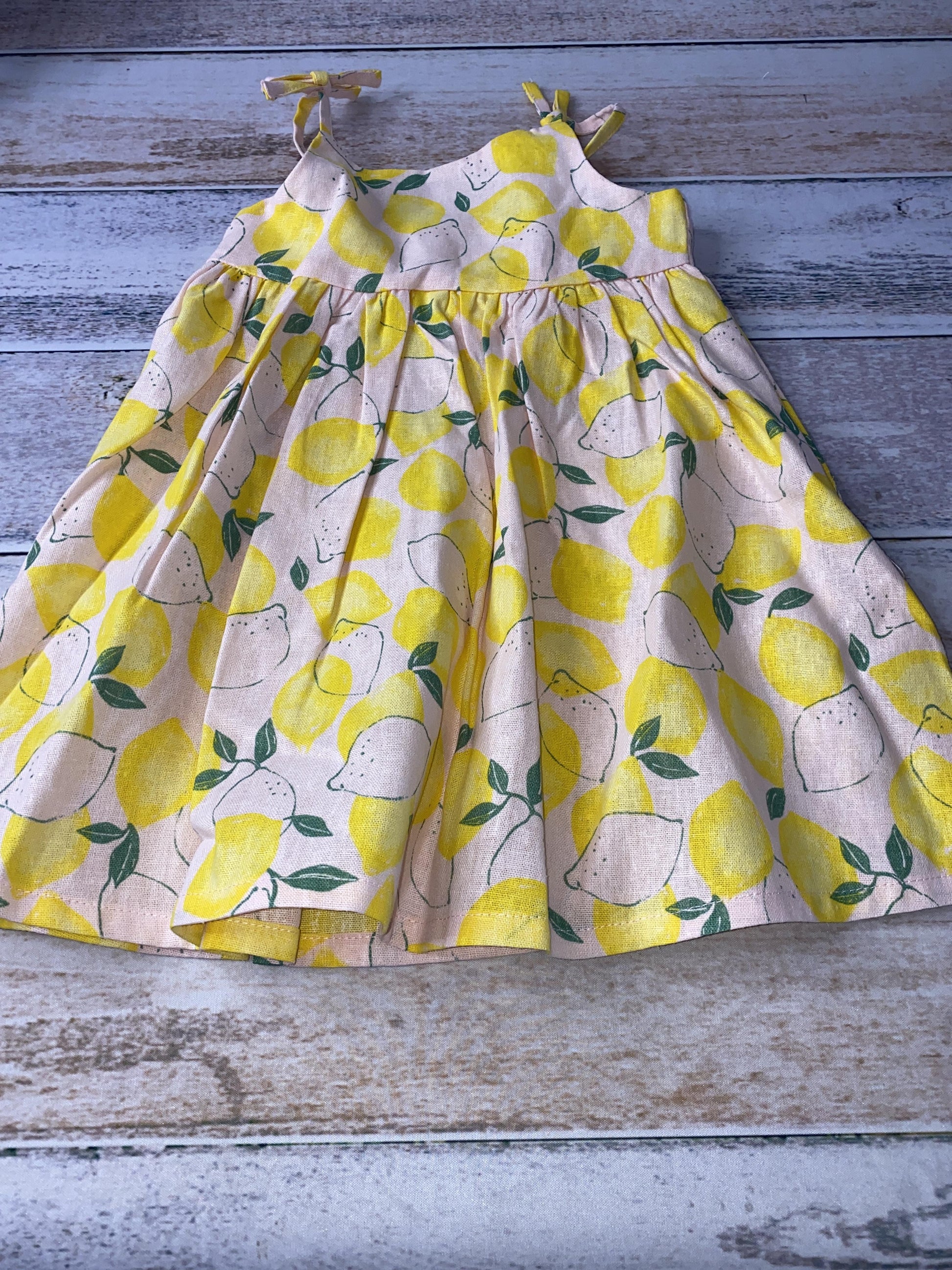Little Me Girls Dress Size: 24 months